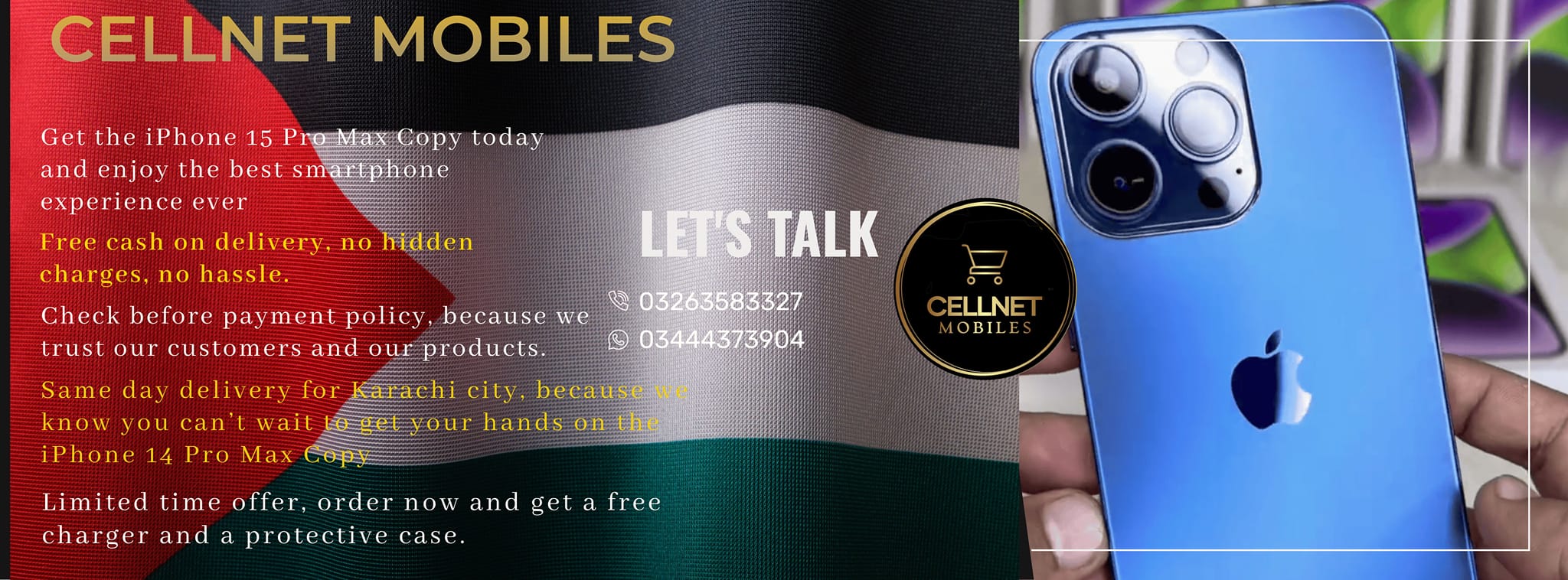 CellNet Mobiles