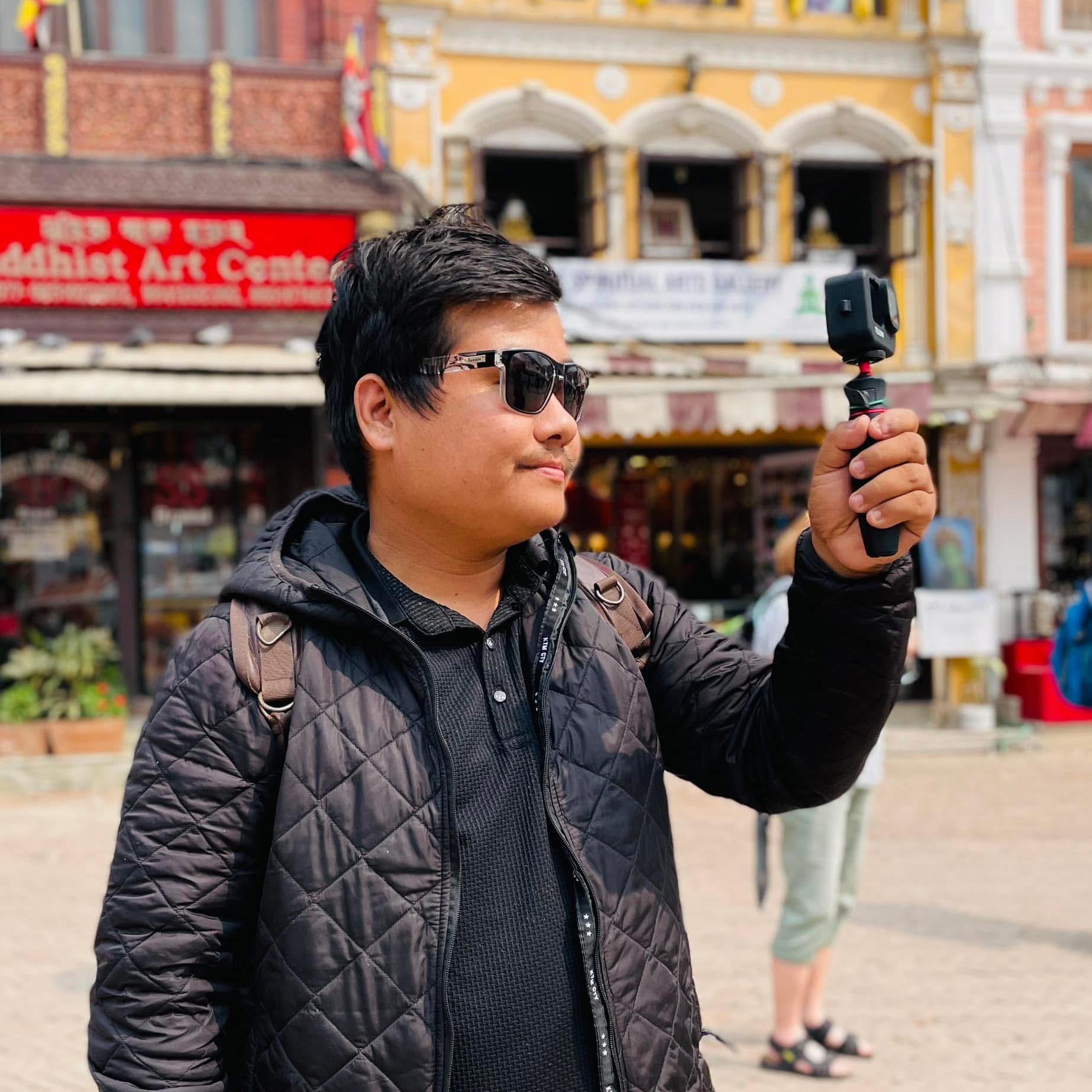Arpan Rai