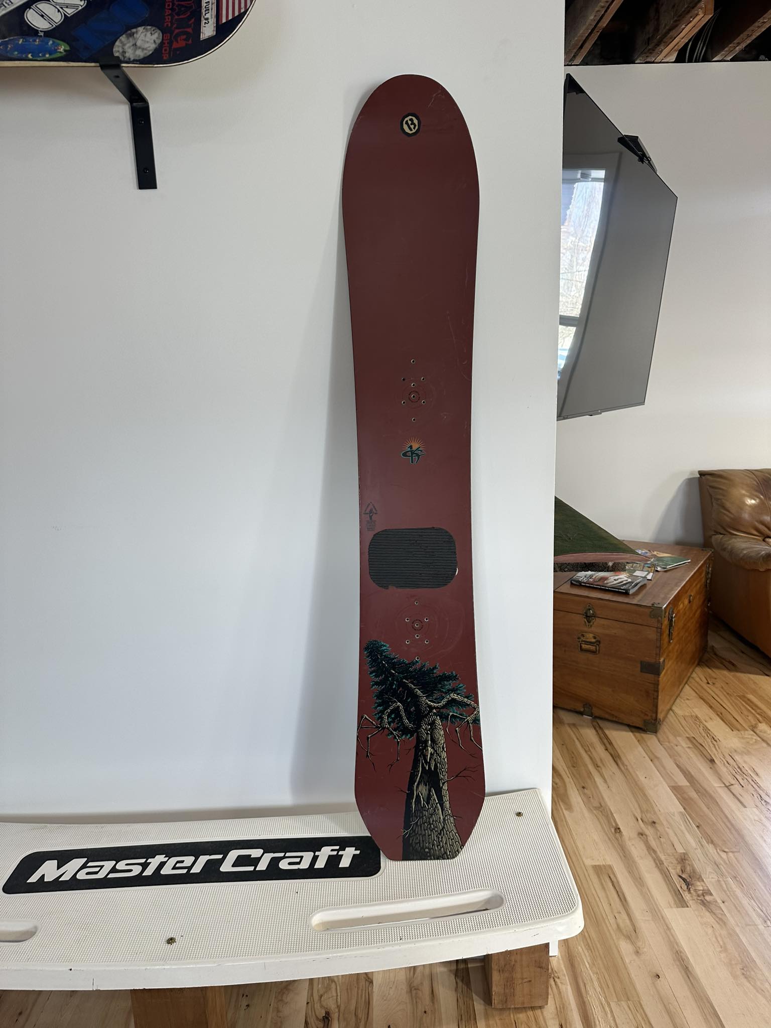 Burton（KELLY-MicroAir）vintage 1990 1989-