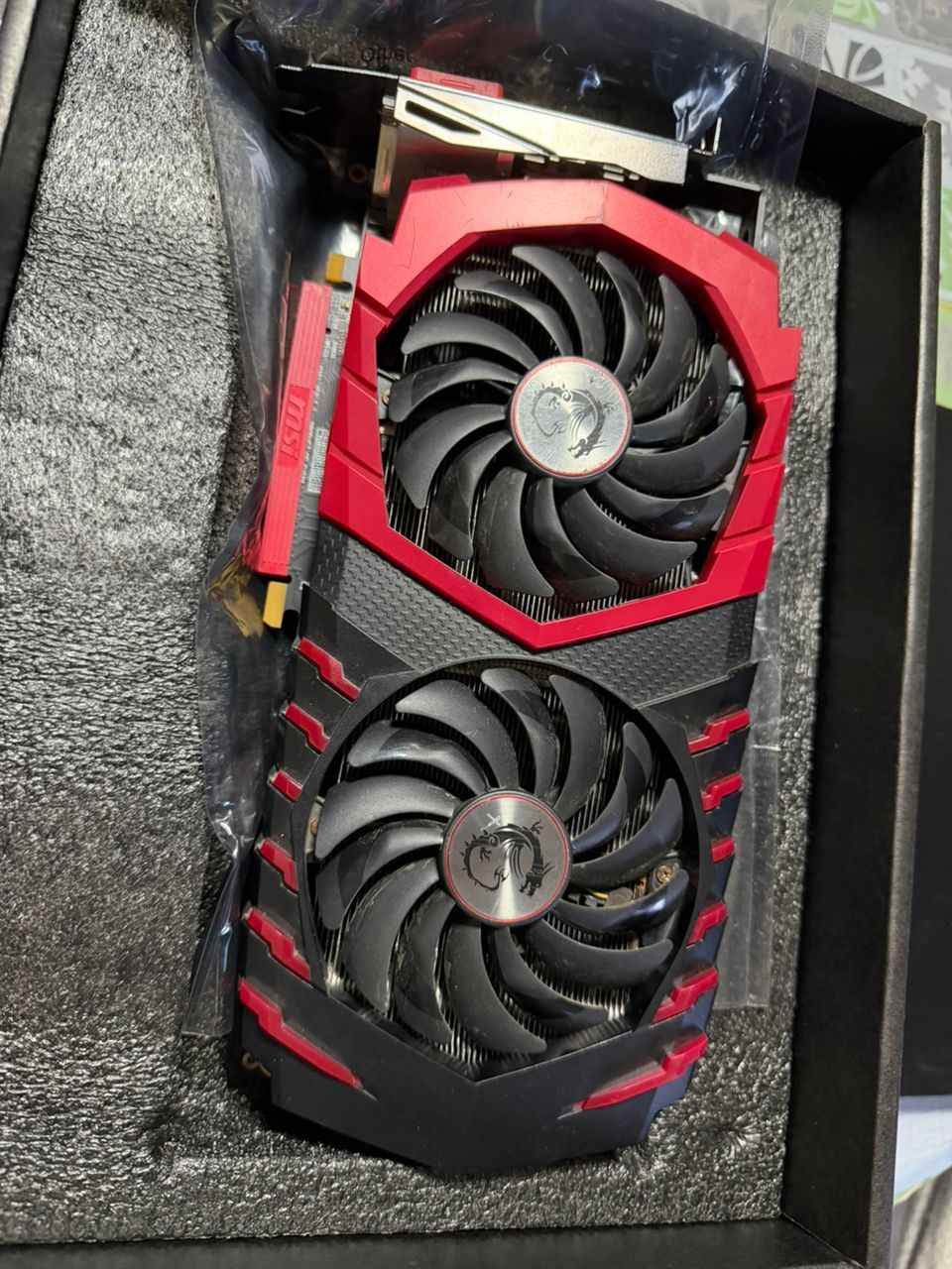 Tarjeta De Video Msi Radeon Rx 480 Gaming X 4gb (GDDR5) - Motherboards ...