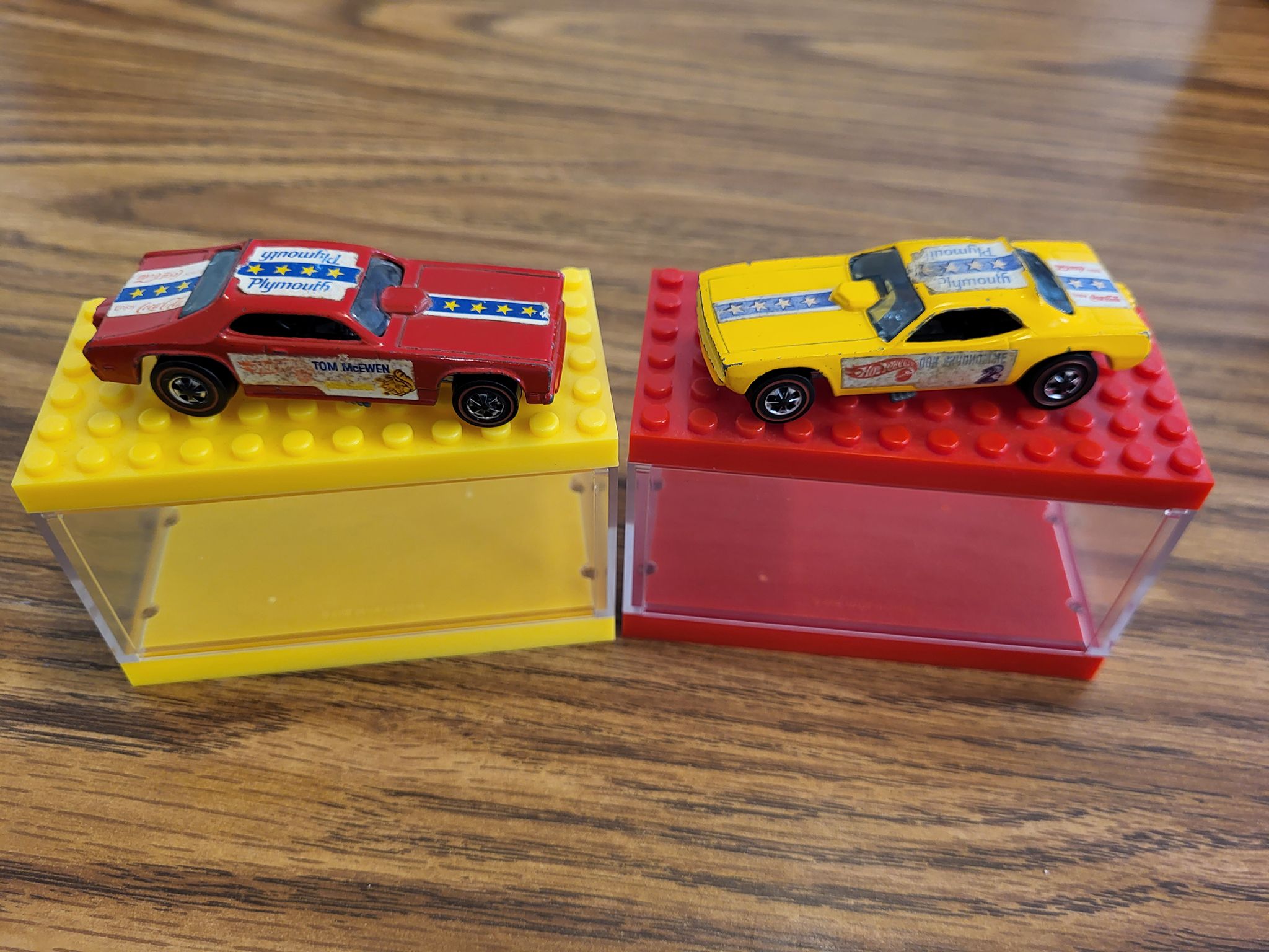In 1970: Hot Wheels gave us the ULTIMATE drag race set! 🏁 The