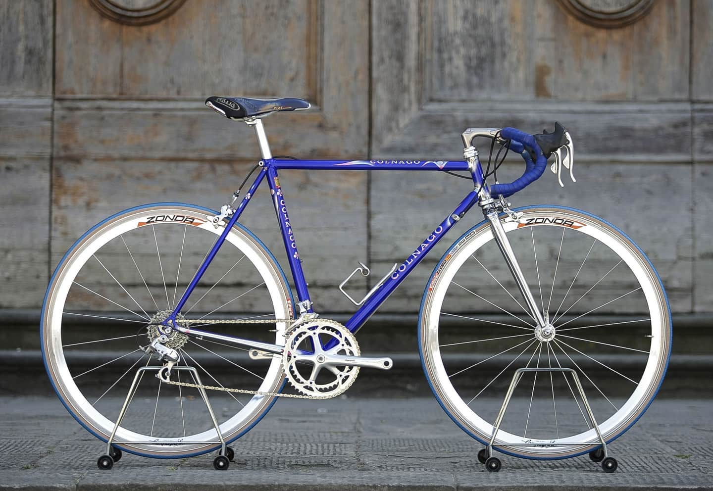 Colnago Spiral Conic #colnago #colnagospiralconic #campagnolo 