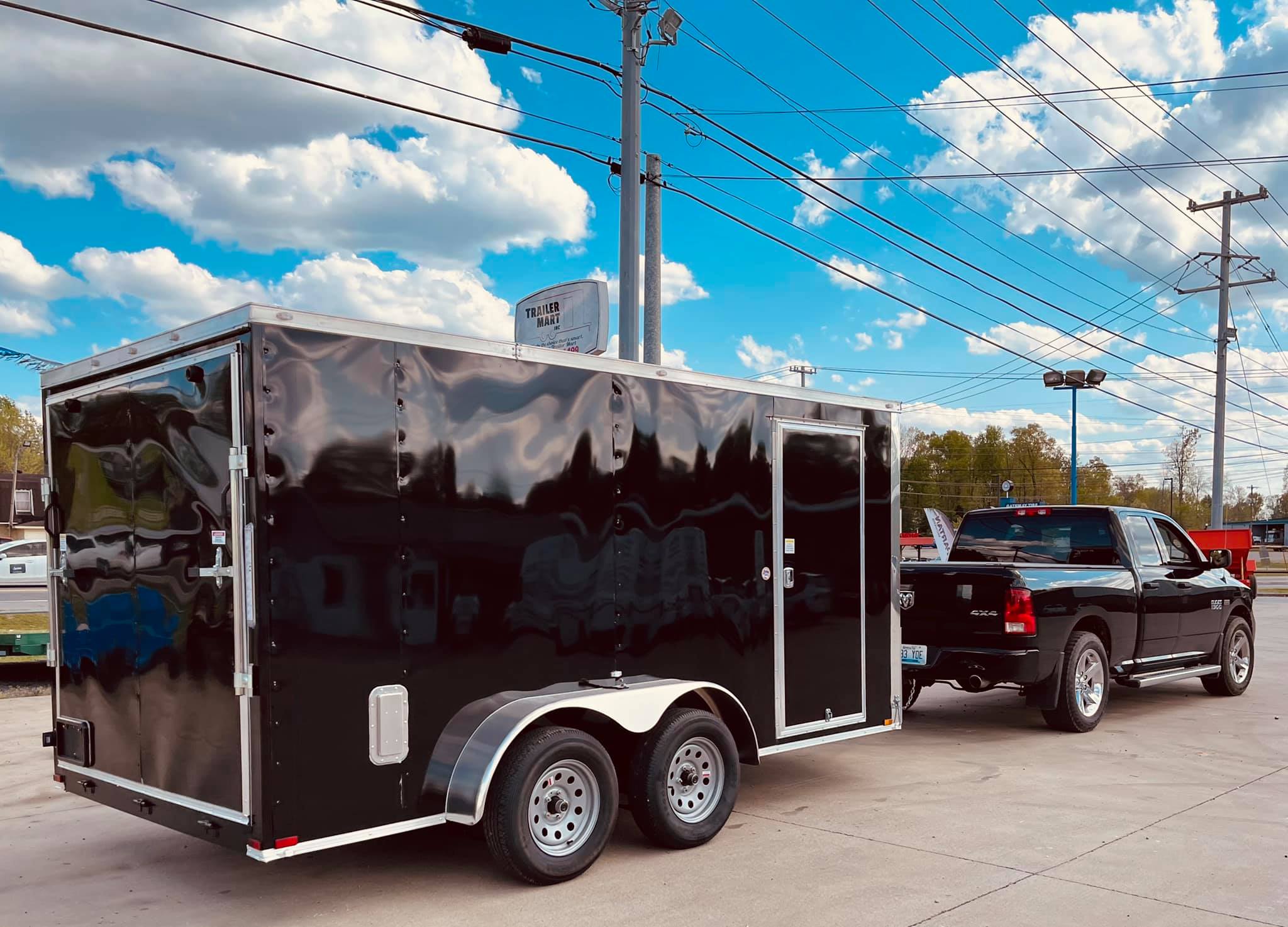Trailer Mart, Inc. Clarksville TN Home Facebook