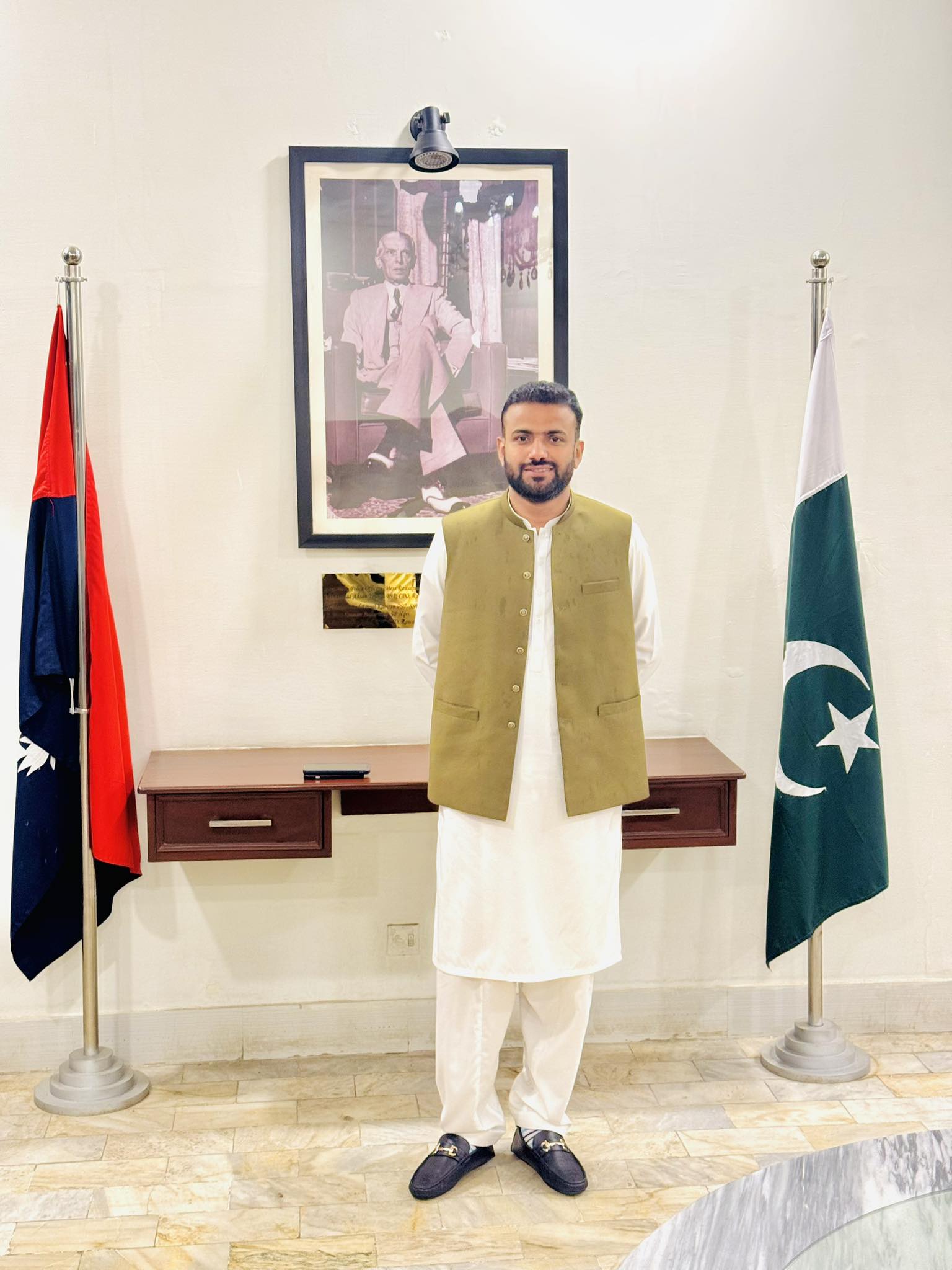 Ch Fahad Rasheed Gujjar
