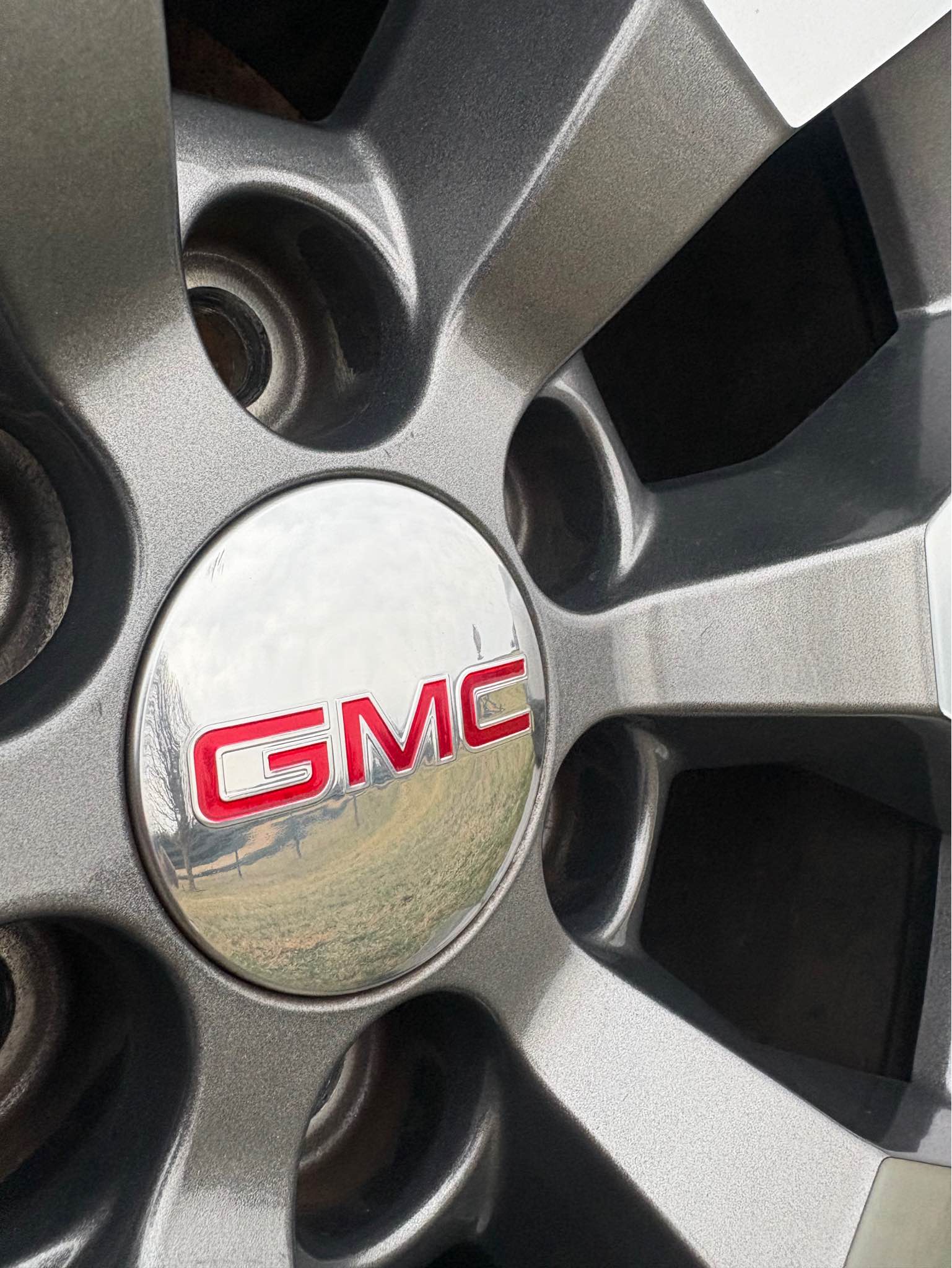GMC 20” wheels and tires - Car Wheels, Tires & Parts - Springfield ...