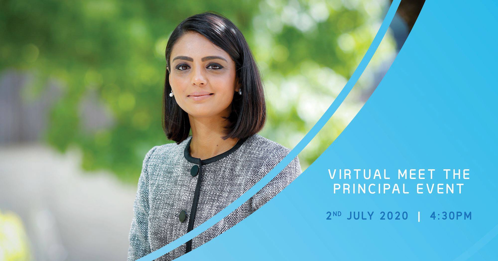 Meet Our New Principal, Dr. Saima Rana