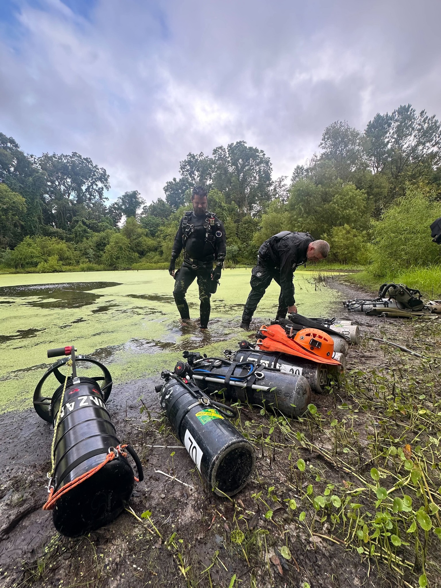 October Meeting-Exploring the Hidden Aquifers with Karst Underwater ...