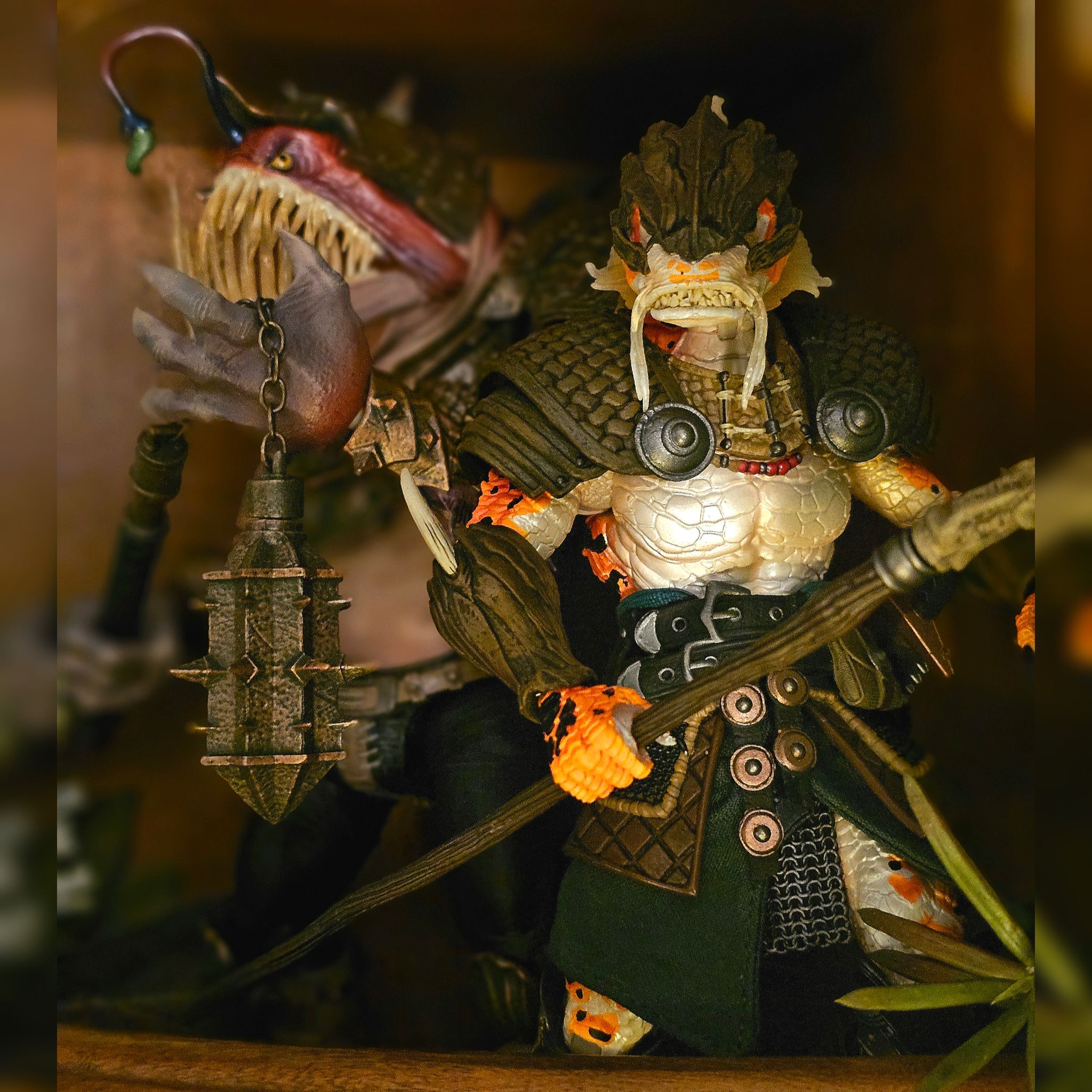 Mythic Legions: QoI figure review