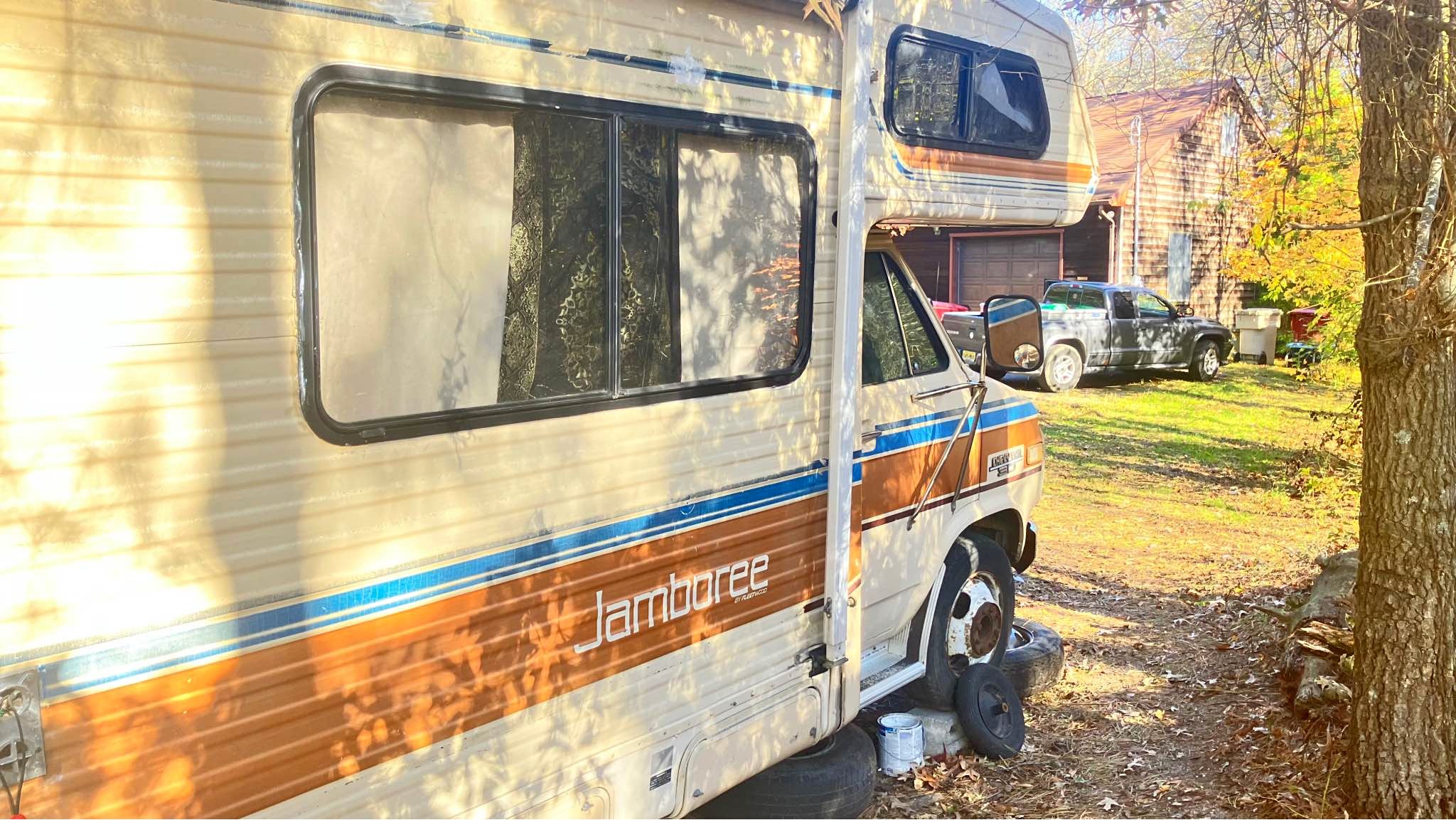 1985 Fleetwood Jamboree - RVs & Campers - Bayville, New Jersey ...