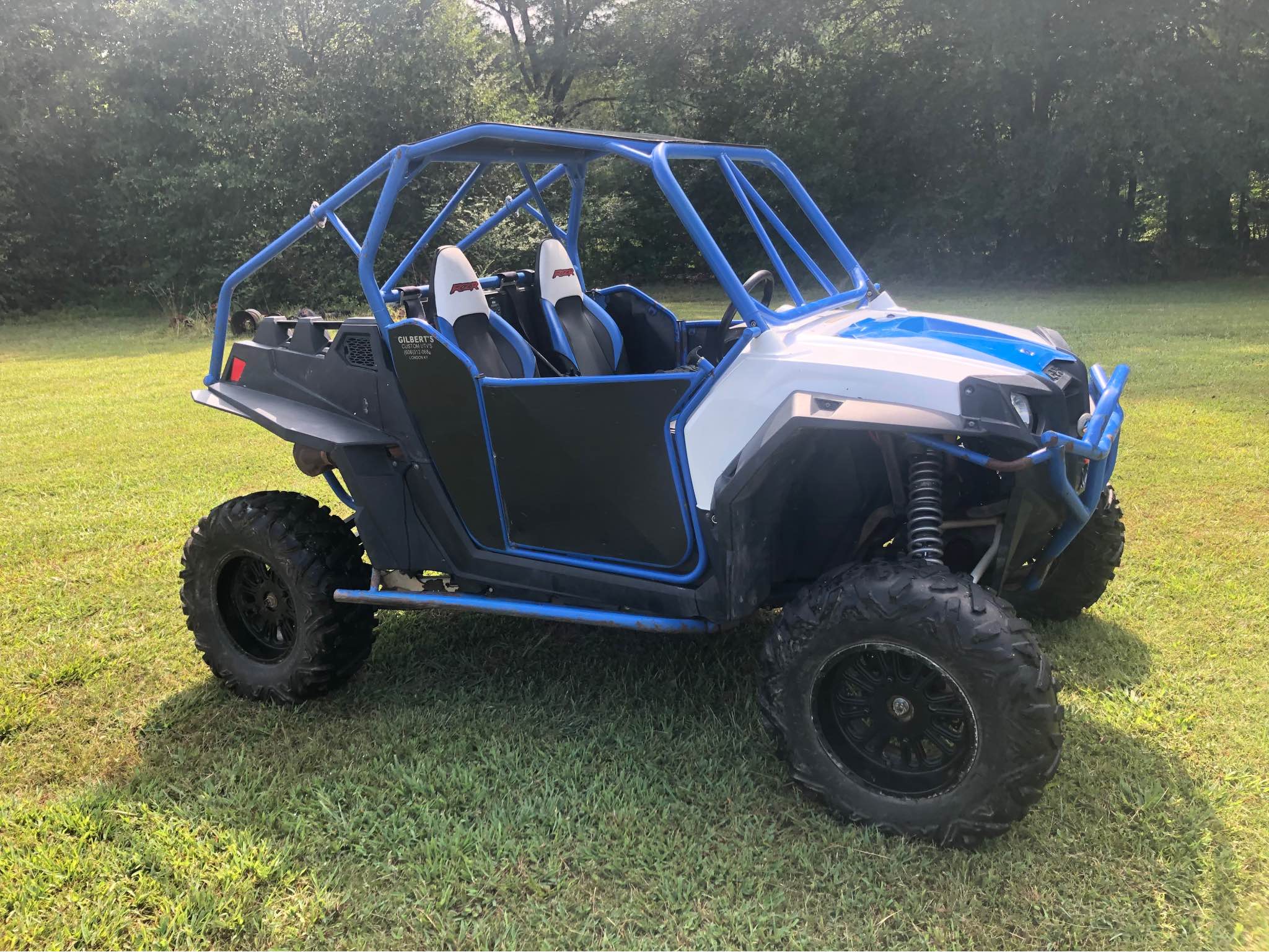 2012 Polaris Rzr 900 XP