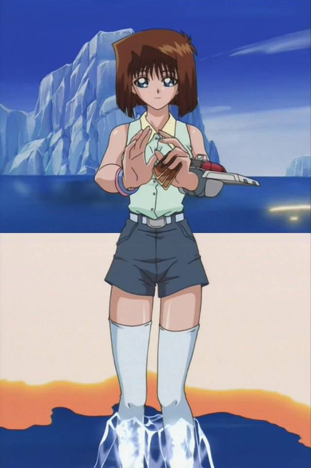 Anzu very beautiful 😍