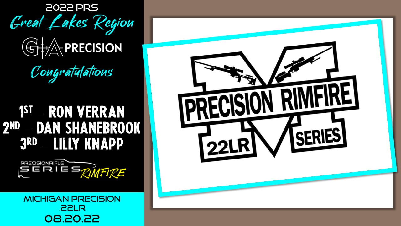 This weekend up in Cedar Springs,... - Precision Rifle Series | Facebook