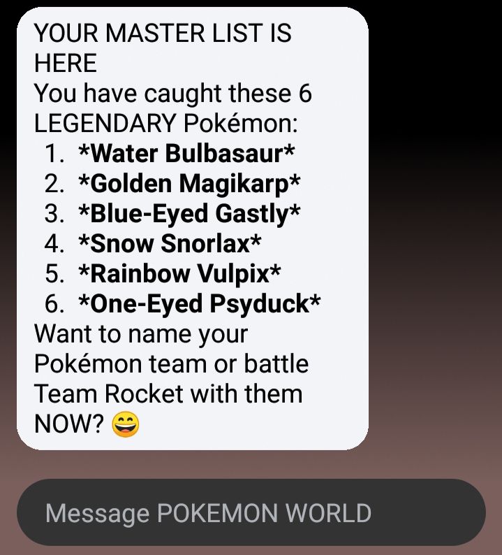 Pokémon Philippines | Hahaha Sige... Wala ako magawa eh, sorry na ...