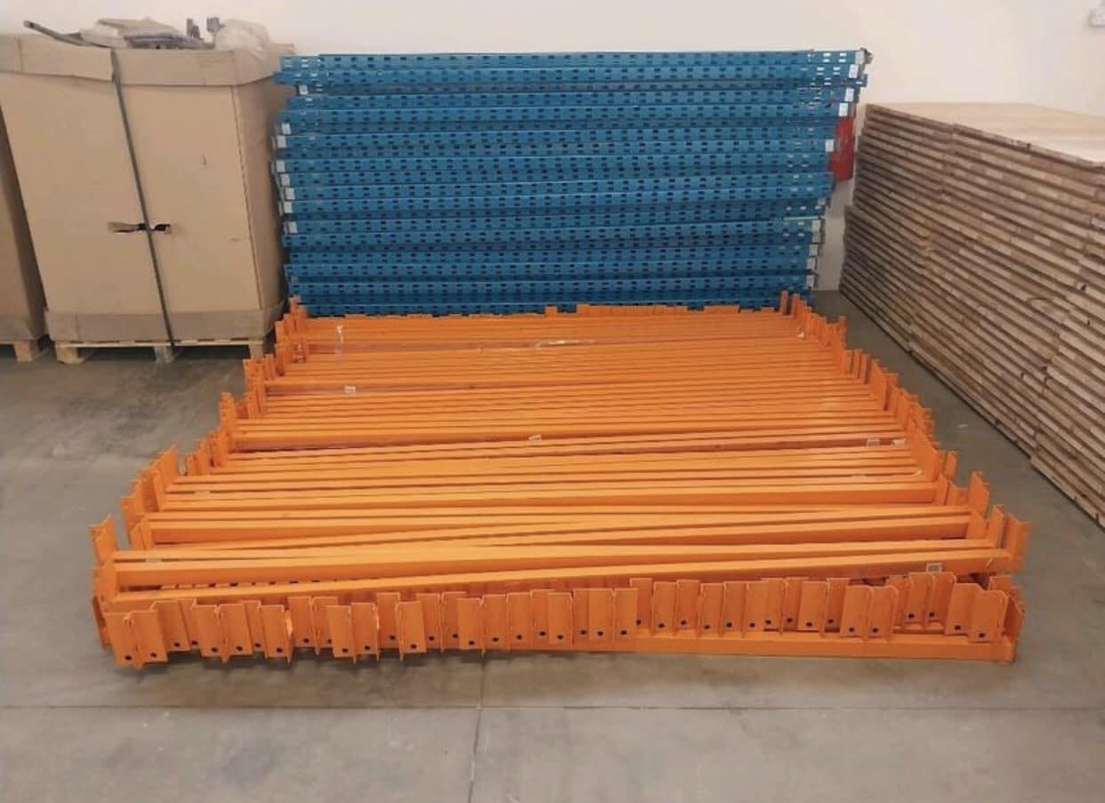 MDS Racking & Shelving | Cape Town