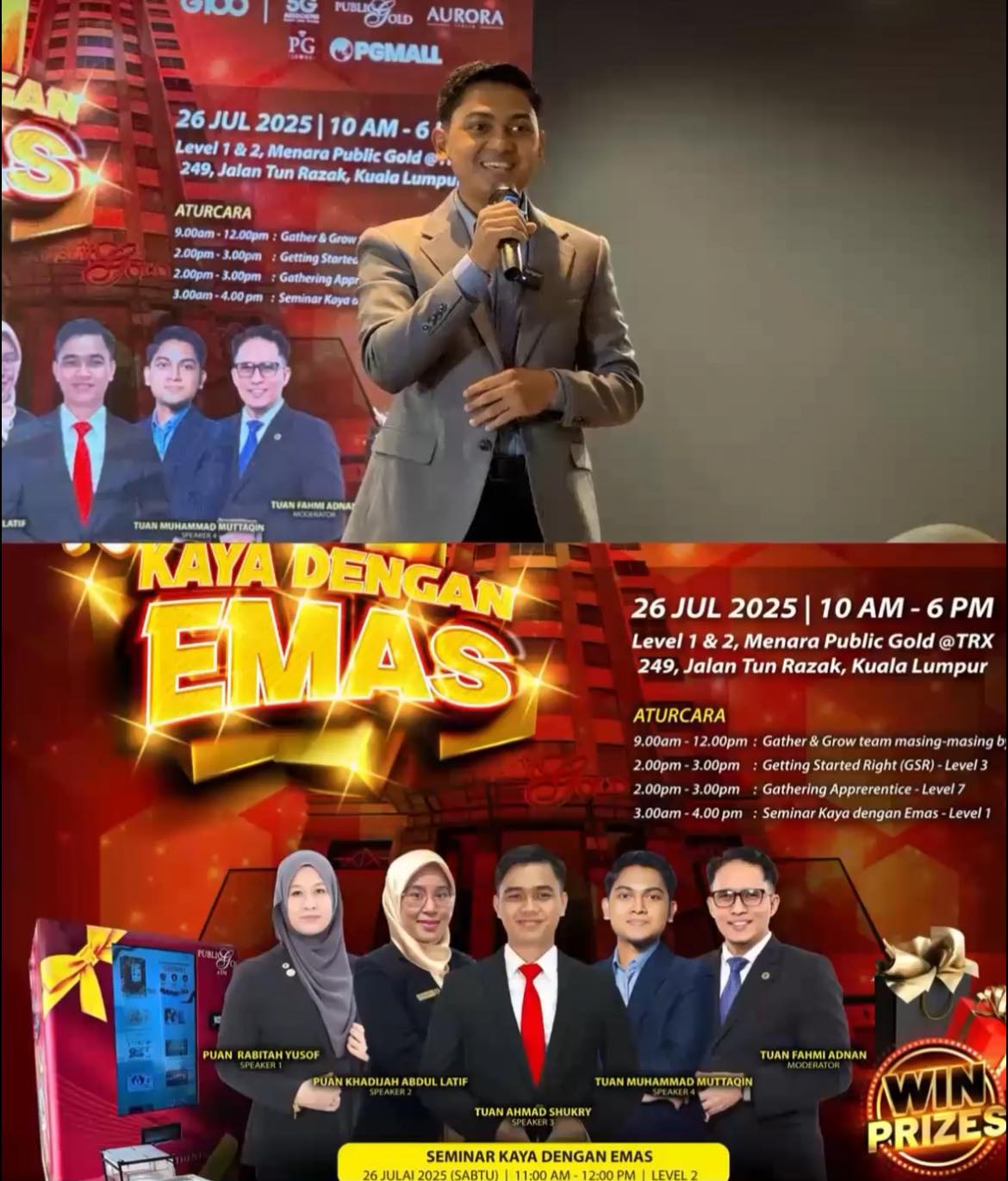 Amirul Razak