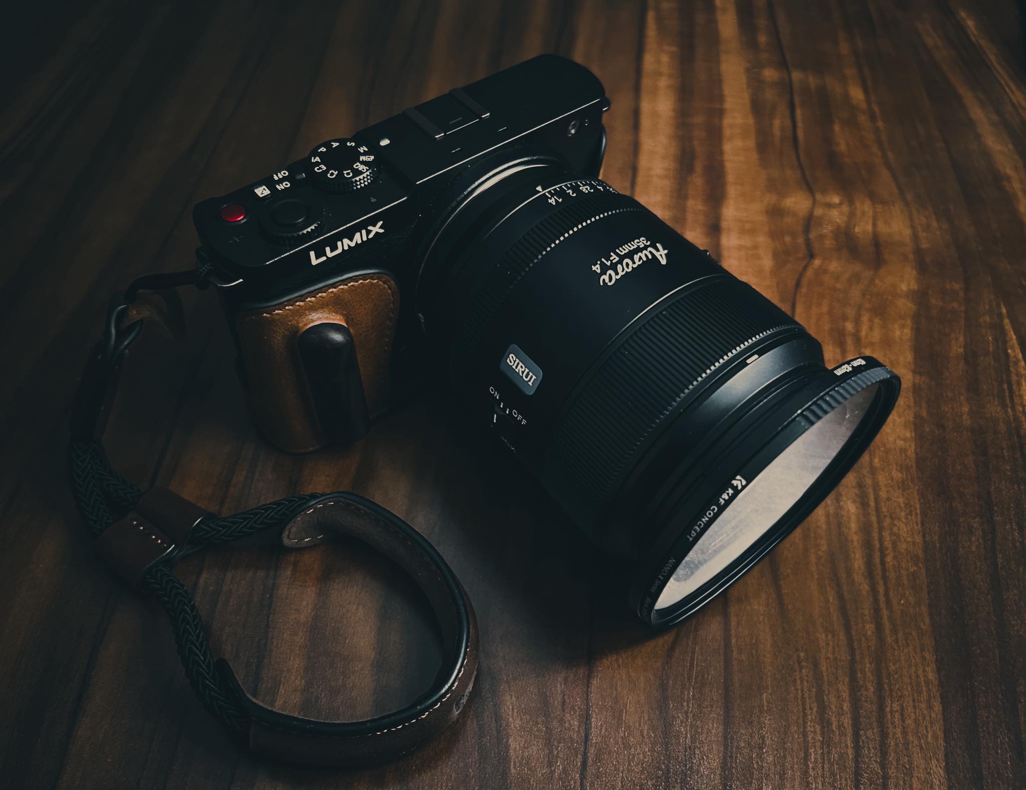Favorite lens for Lumix S9?
