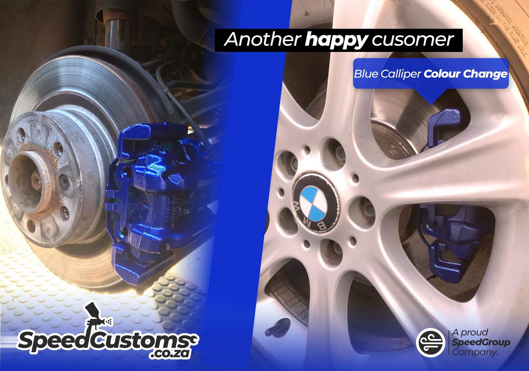 Speed Customs
