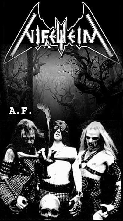 Nifelheim's 1995 black metal album review
