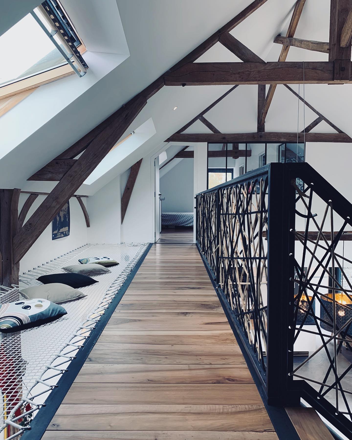 PMH architecture intérieure - Réhabilitation d’une grange « Loft C » # ...
