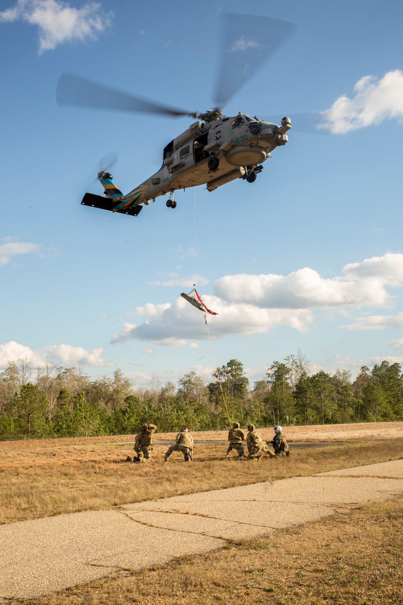 Gulfport Combat Readiness Training Center - U.S. Army Special ...