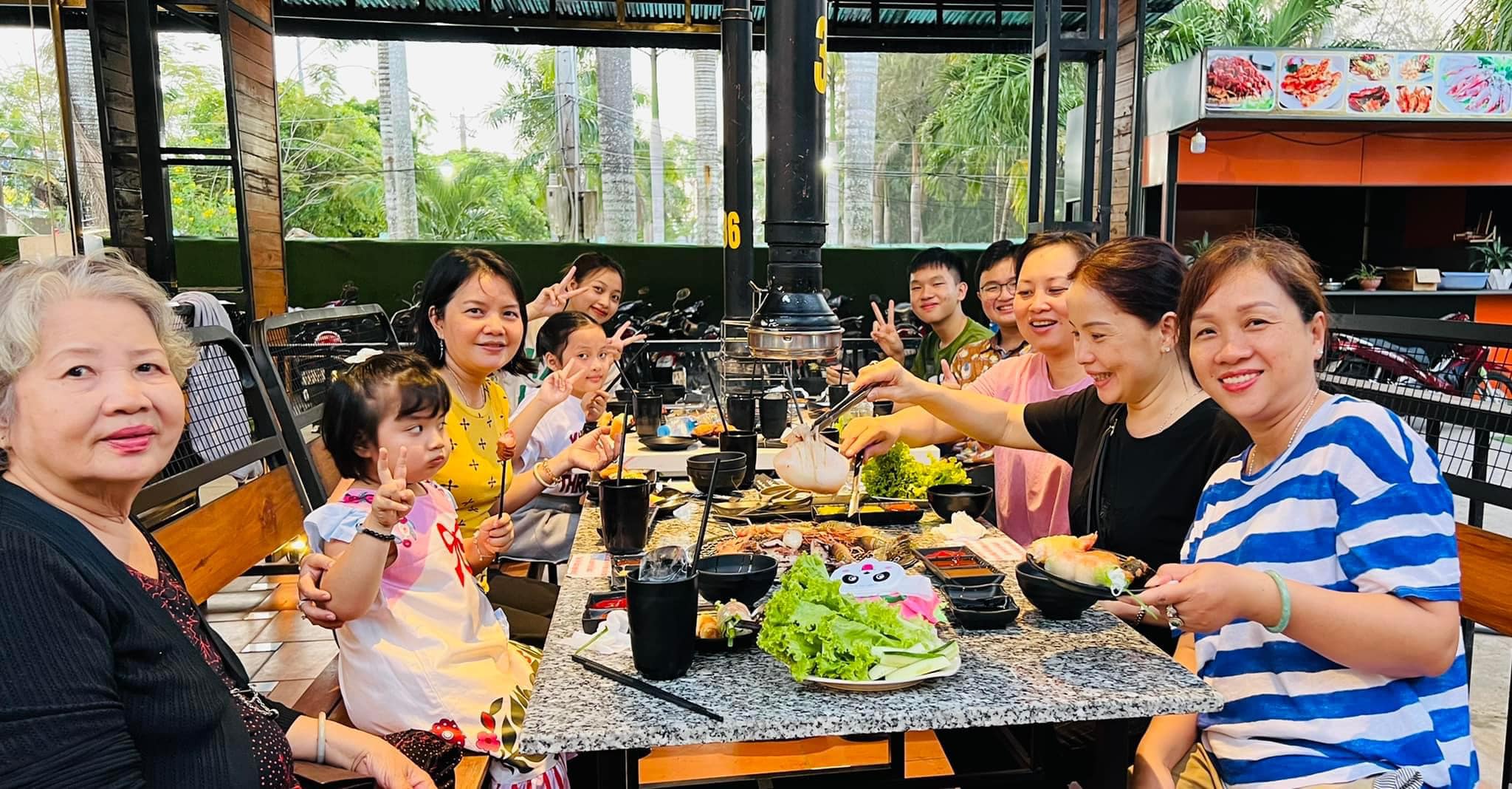 🦑🦞 Với thời tiết như thế... - Buffet ABC Korea Lẩu & Nướng
