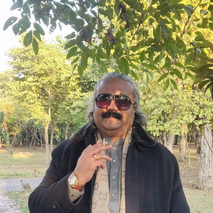 Jamshed K Bhatti