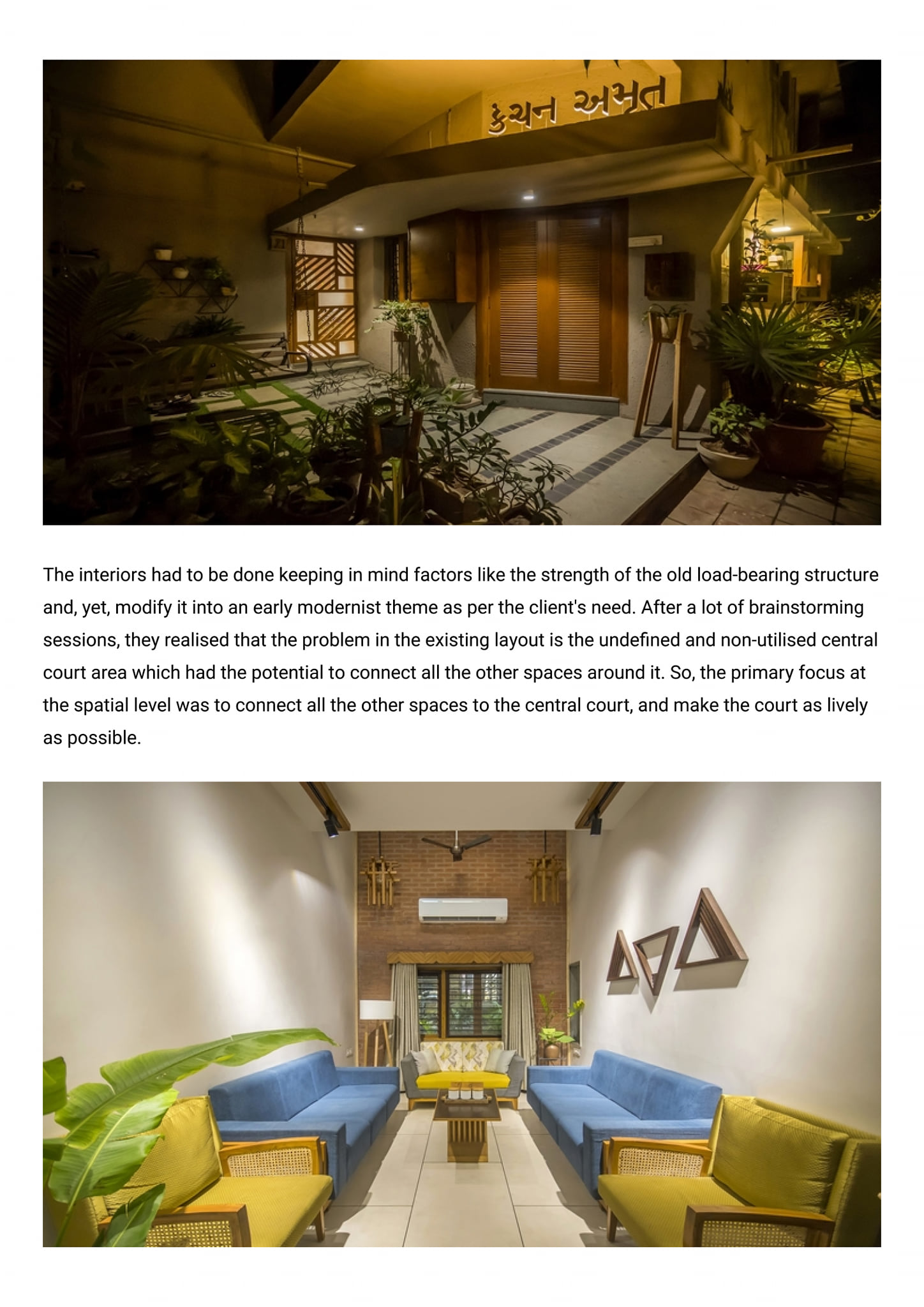 JSDA - Jignasu Shah Design Assocciates | Ahmedabad