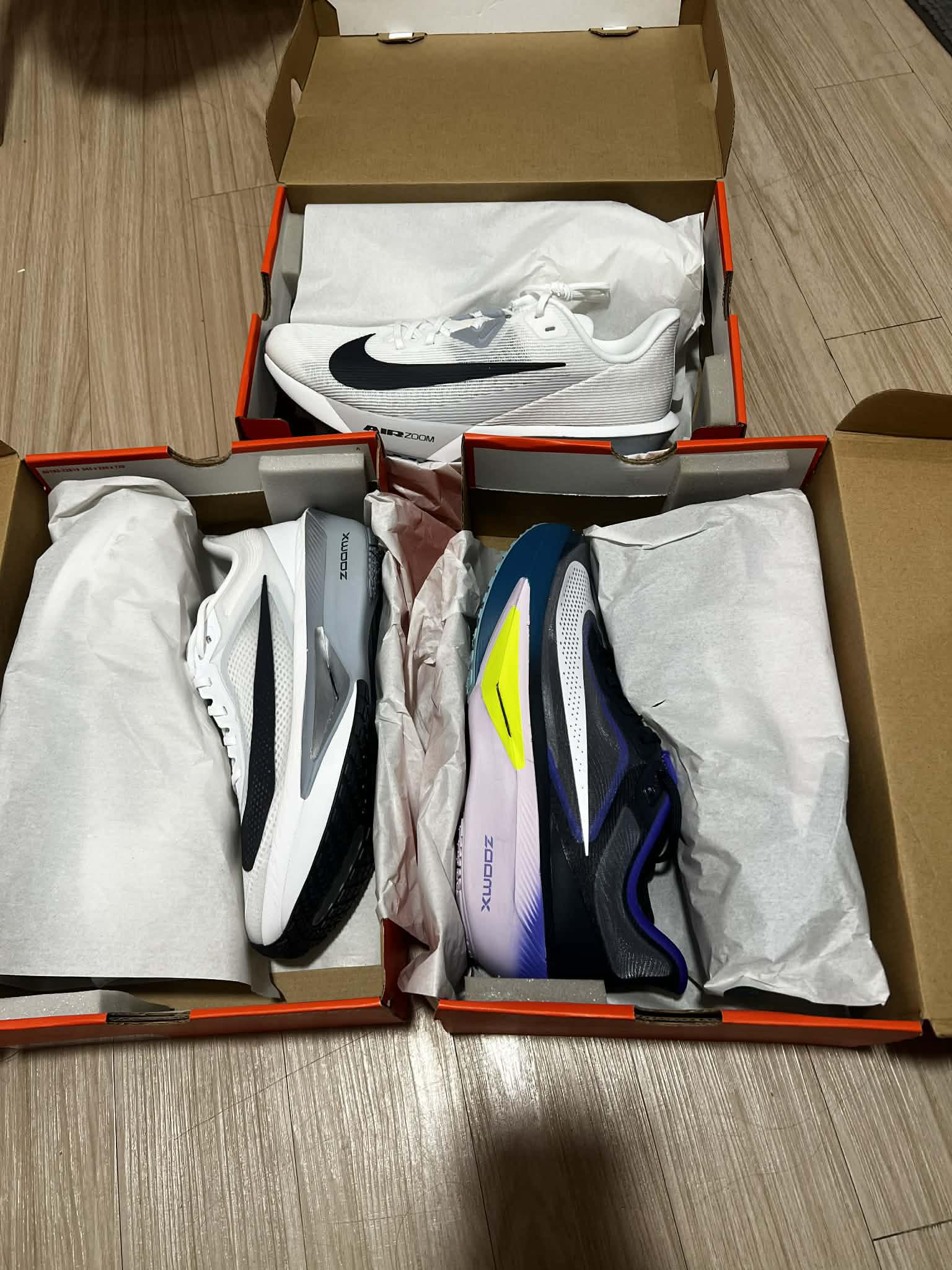 Nike zoom shoes for sale