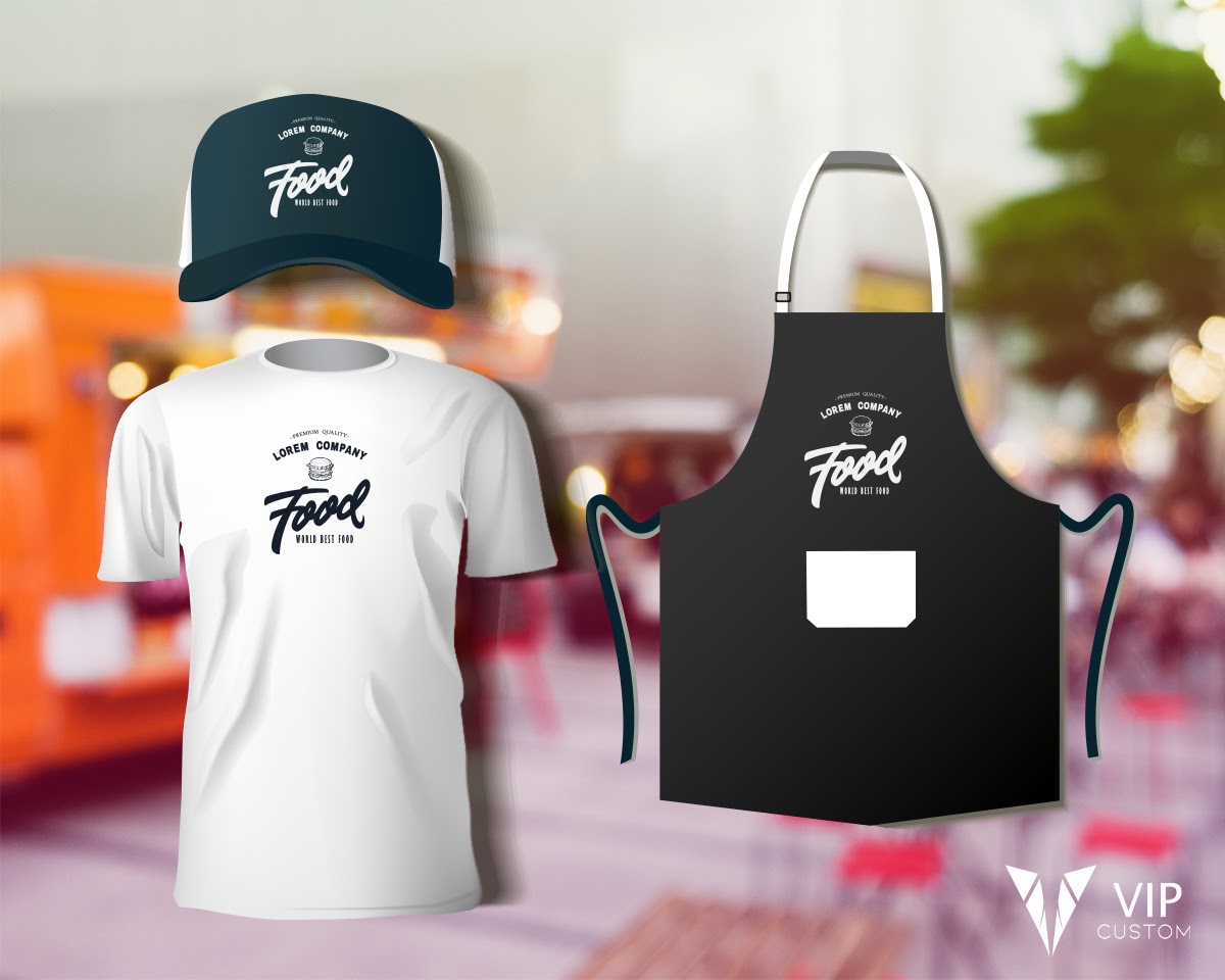 VIP Custom - Pon al día el uniforme de tu negocio con... | Facebook
