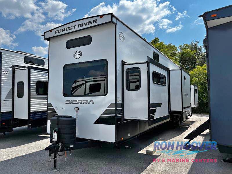 2025 Forest River SIERRA 40 DUPLEX - RVs & Campers - Weir, Texas ...