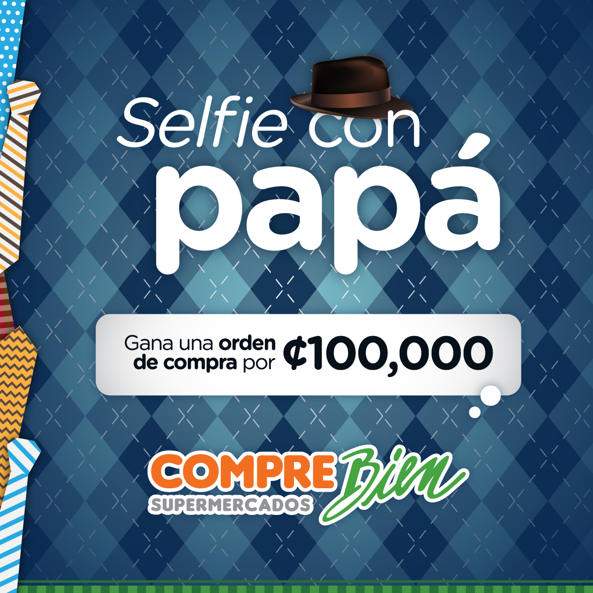 🥰 GANA 1 ORDEN de compra por... - Supermercados Compre Bien