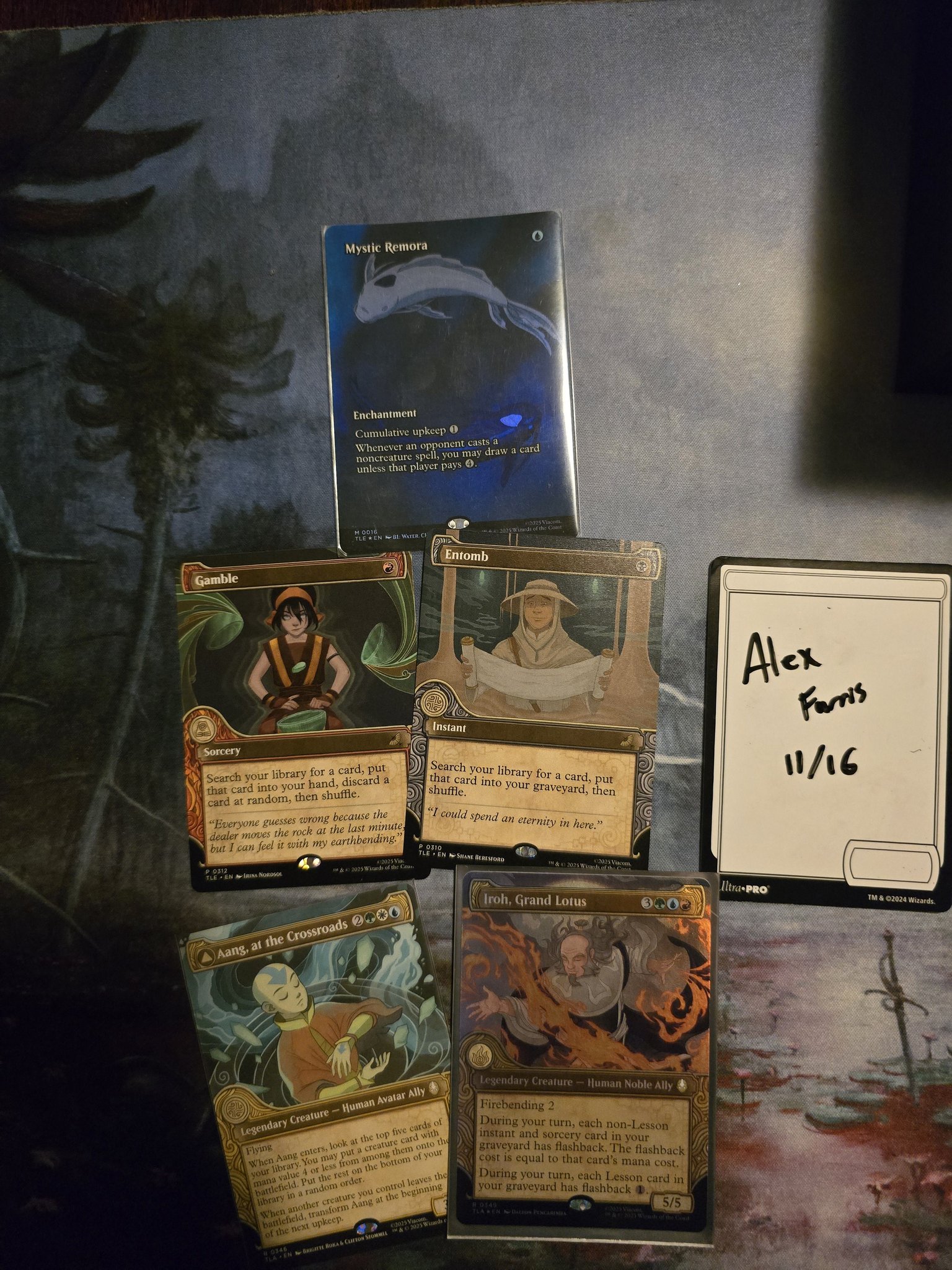 Is the foil Mystic Remora card price a bubble at $120?
