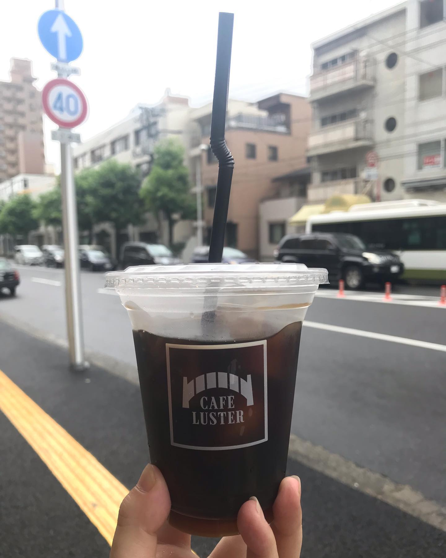 カフェ ラスター