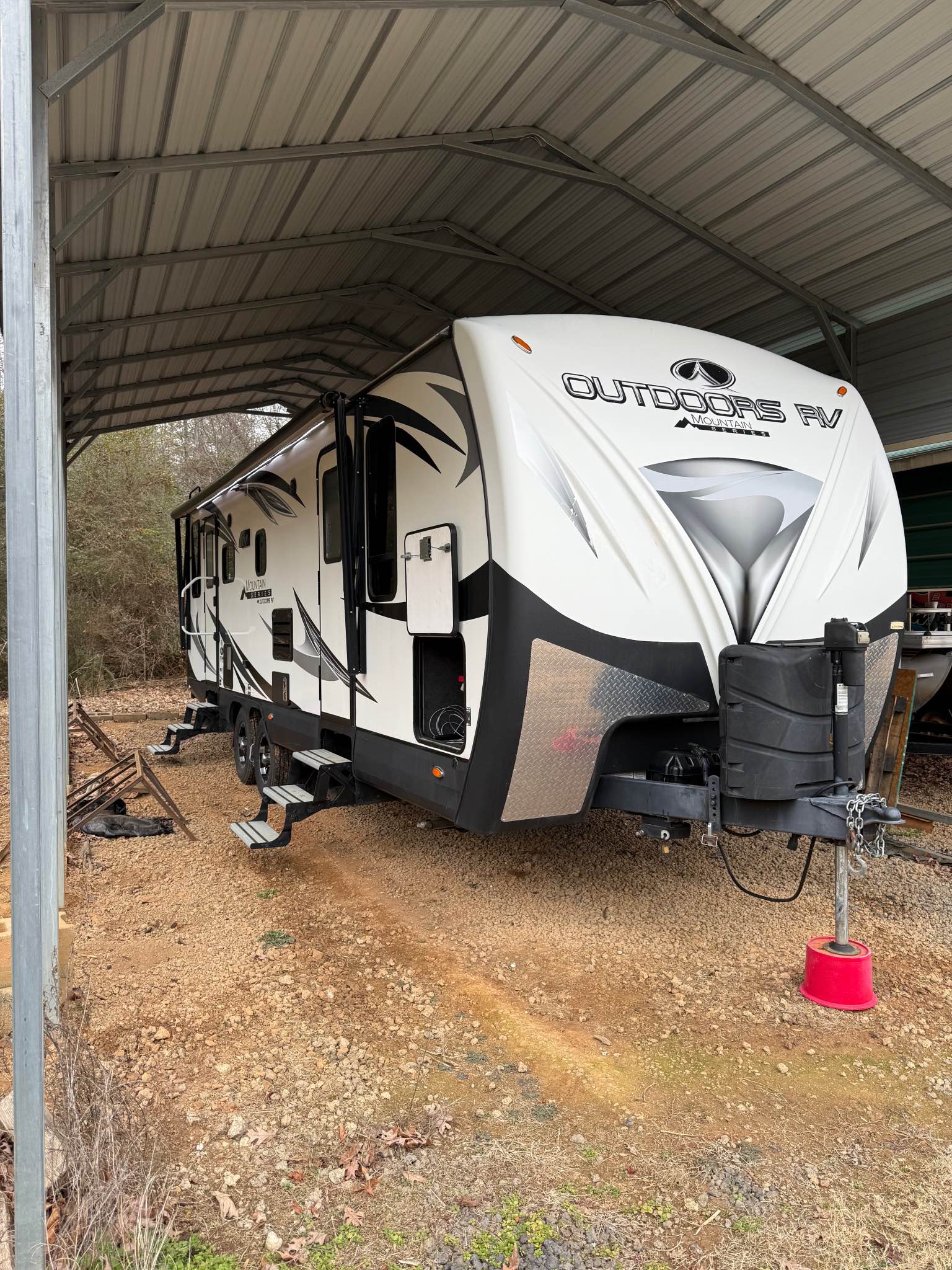 2019 Outdoors RV Manufacturing Timber Ridge - RVs & Campers - Granite ...