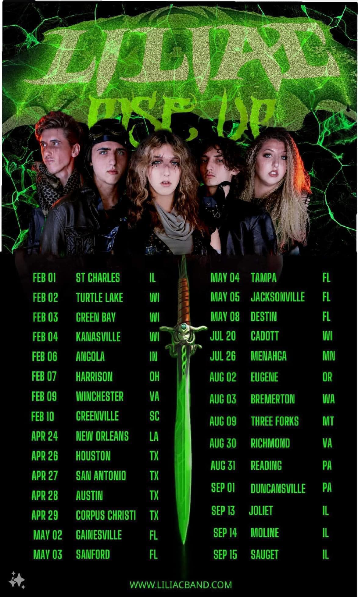 On Sale Now 🤘 E.town Concrete return — pioneers of hardcore meets