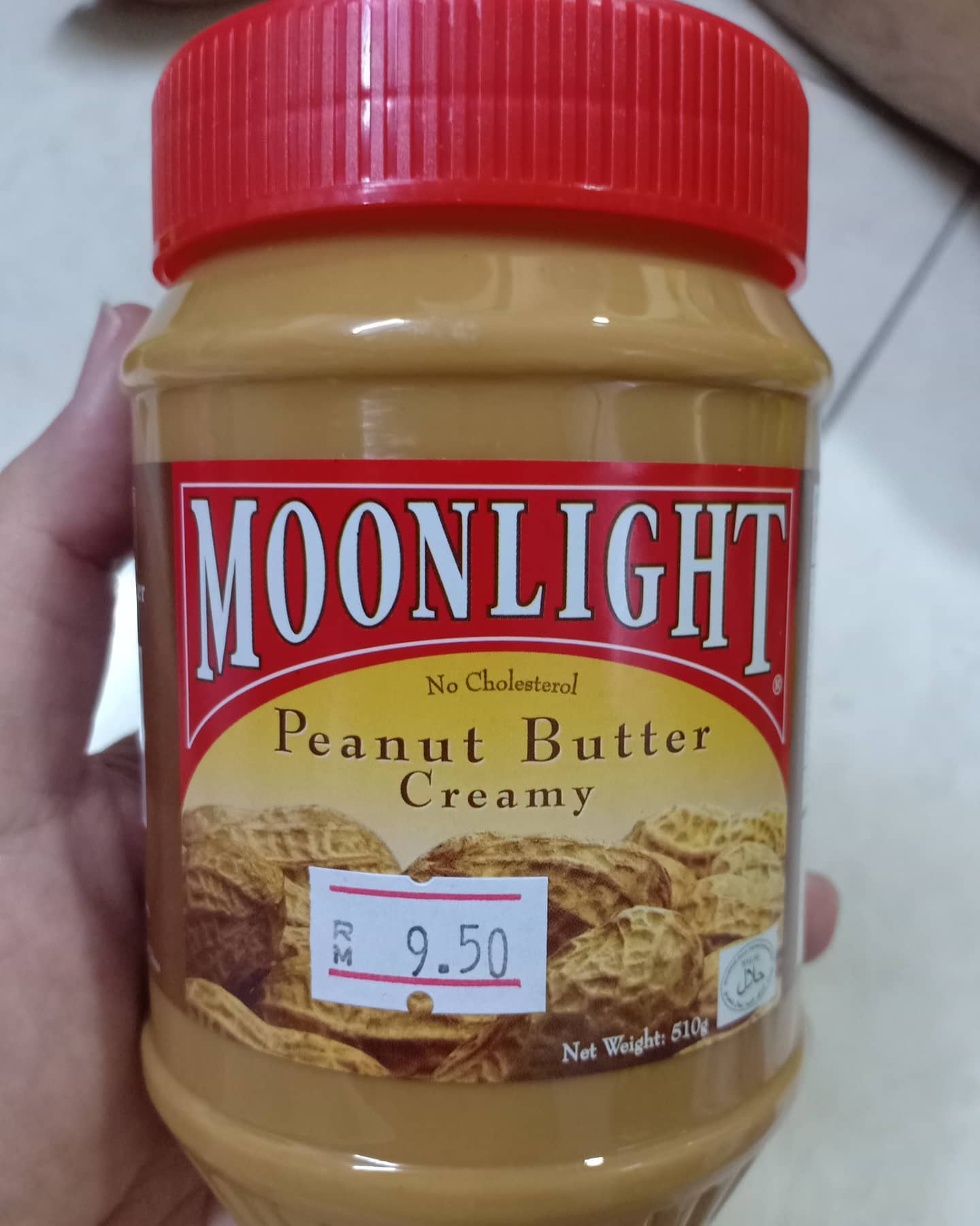 Yh Trading Moonlight Peanut Butter Rm9 50 Facebook
