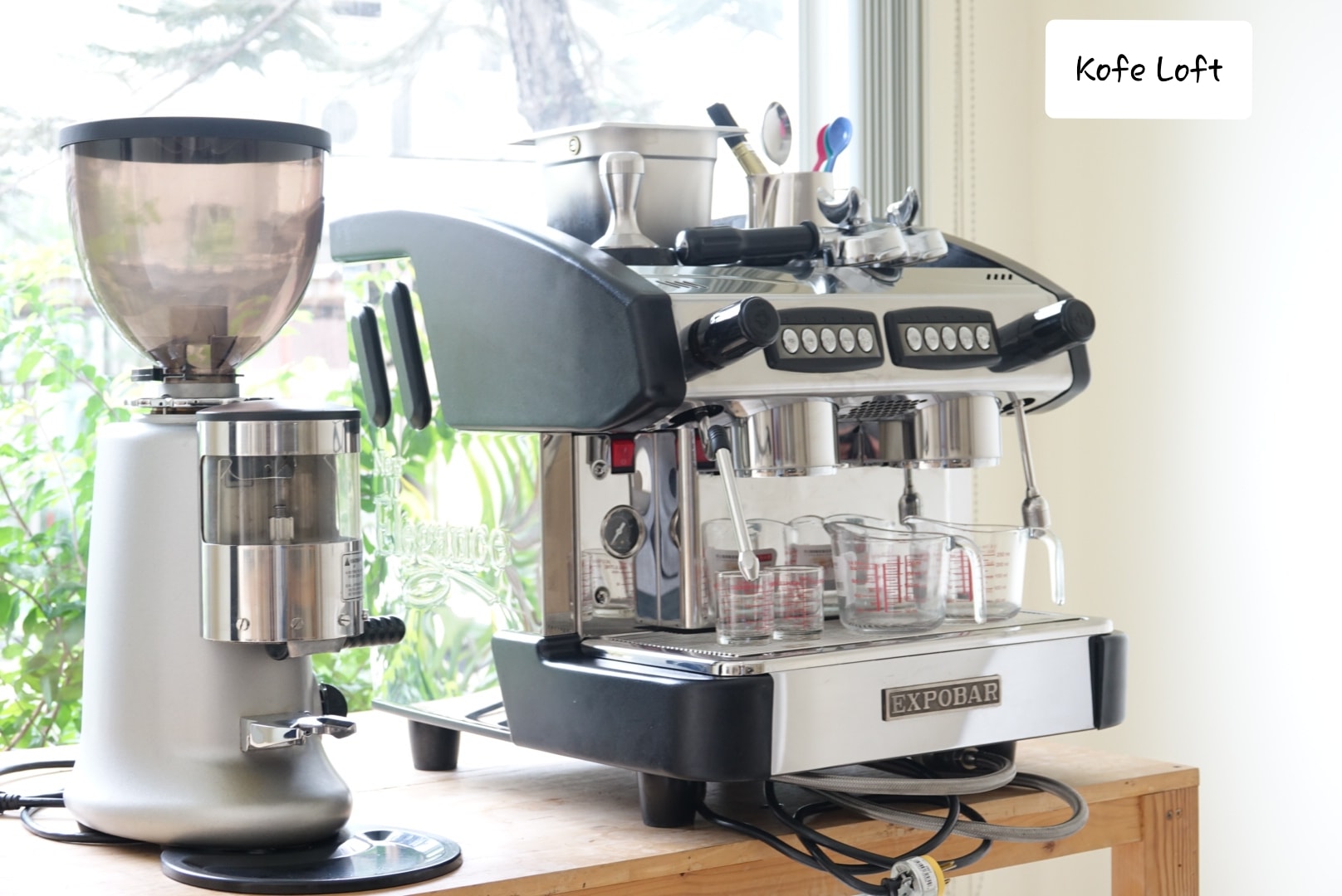 (ขายแล้ว)ขายเครื่องชงกาแฟ... - Kofe Lab ครบเครื่องเรื่องกาแฟ