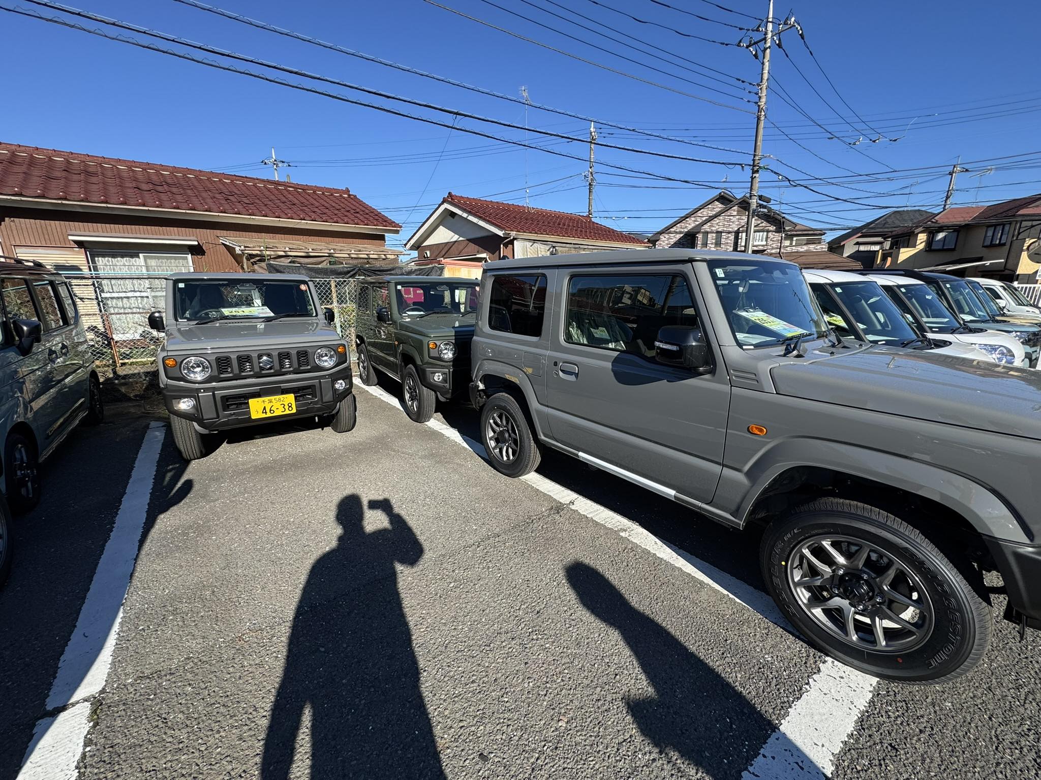 新型ジムニー #納車 #まだまだ会 | Facebook