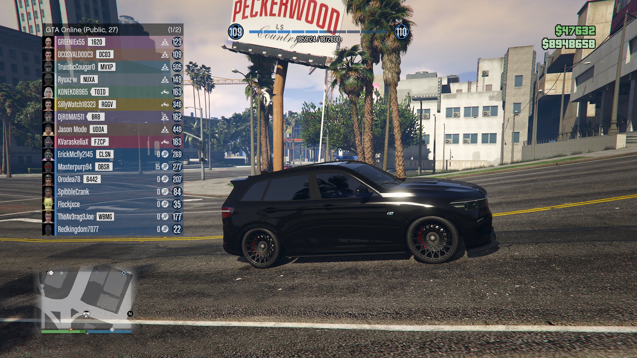 Free casino SUV in GTA 5 online