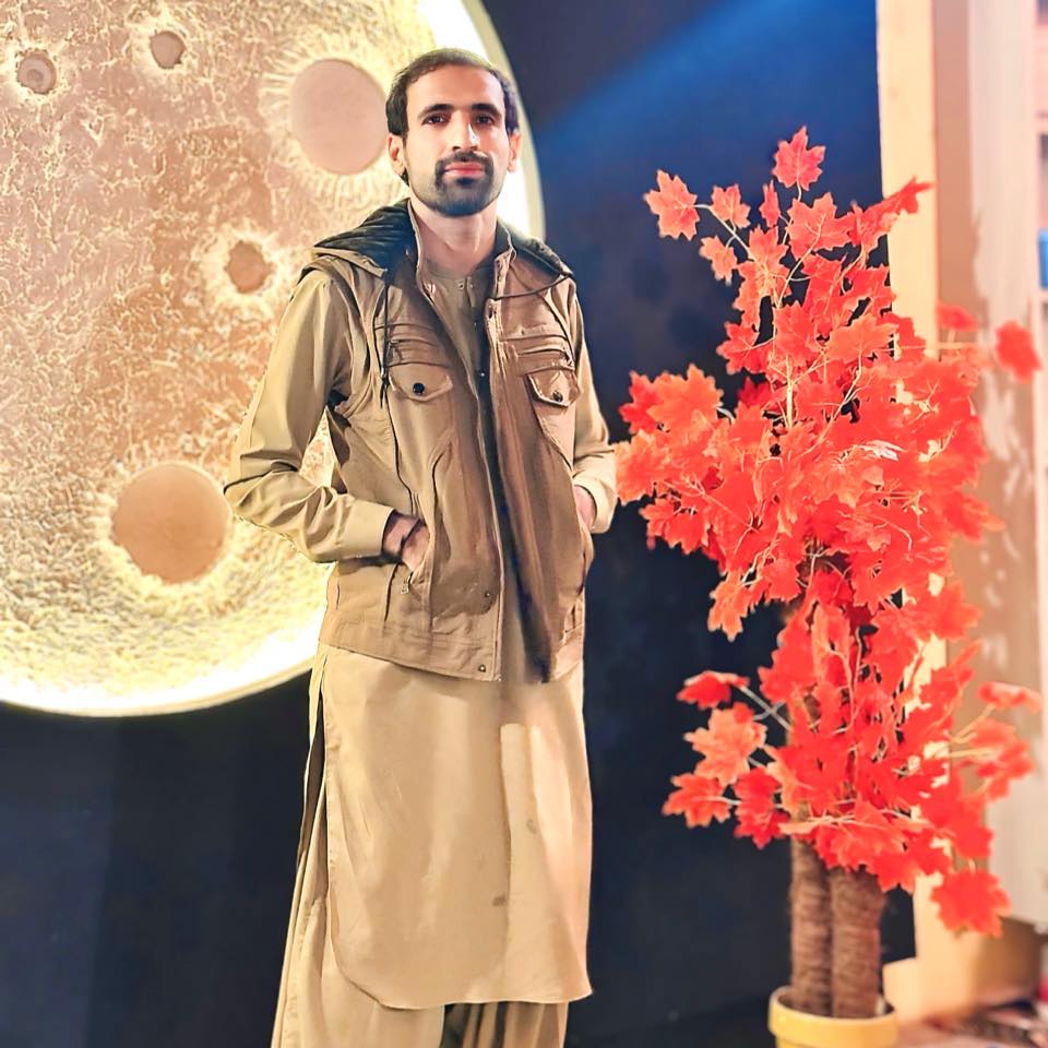 Raja Naveed Rind