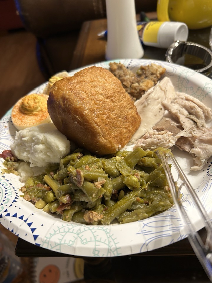 Gene Flowers - Thanks to Dale Samples for the food. Not... | Facebook