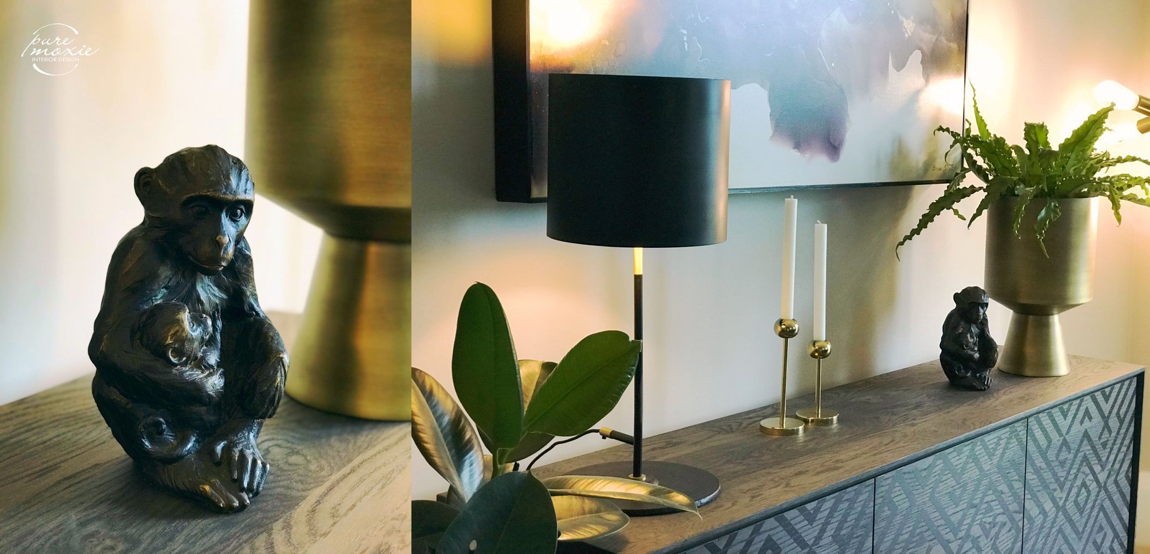 Pure Moxie Interior Design
