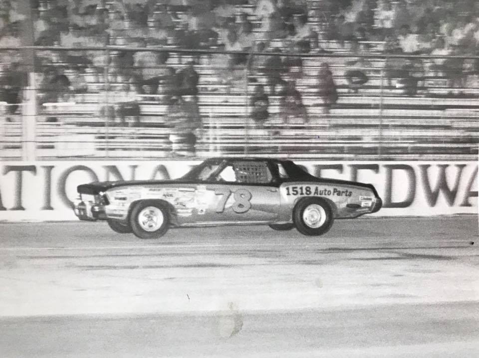 San Antonio 1989 racing cars and auto parts