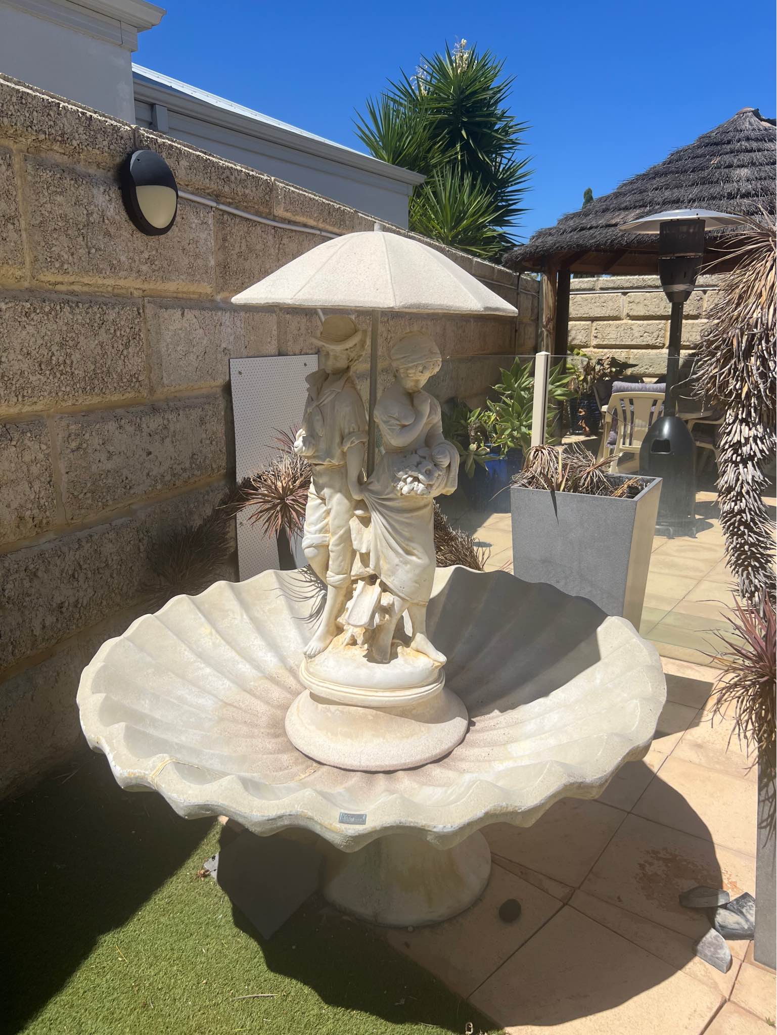 3 tier and 1 tier water fountains. - Ponds & Water Features - Perth ...