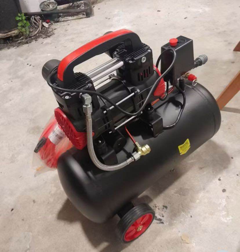 AIR COMPRESSOR 30 LITER - Air Compressors - Kuala Selangor | Facebook ...