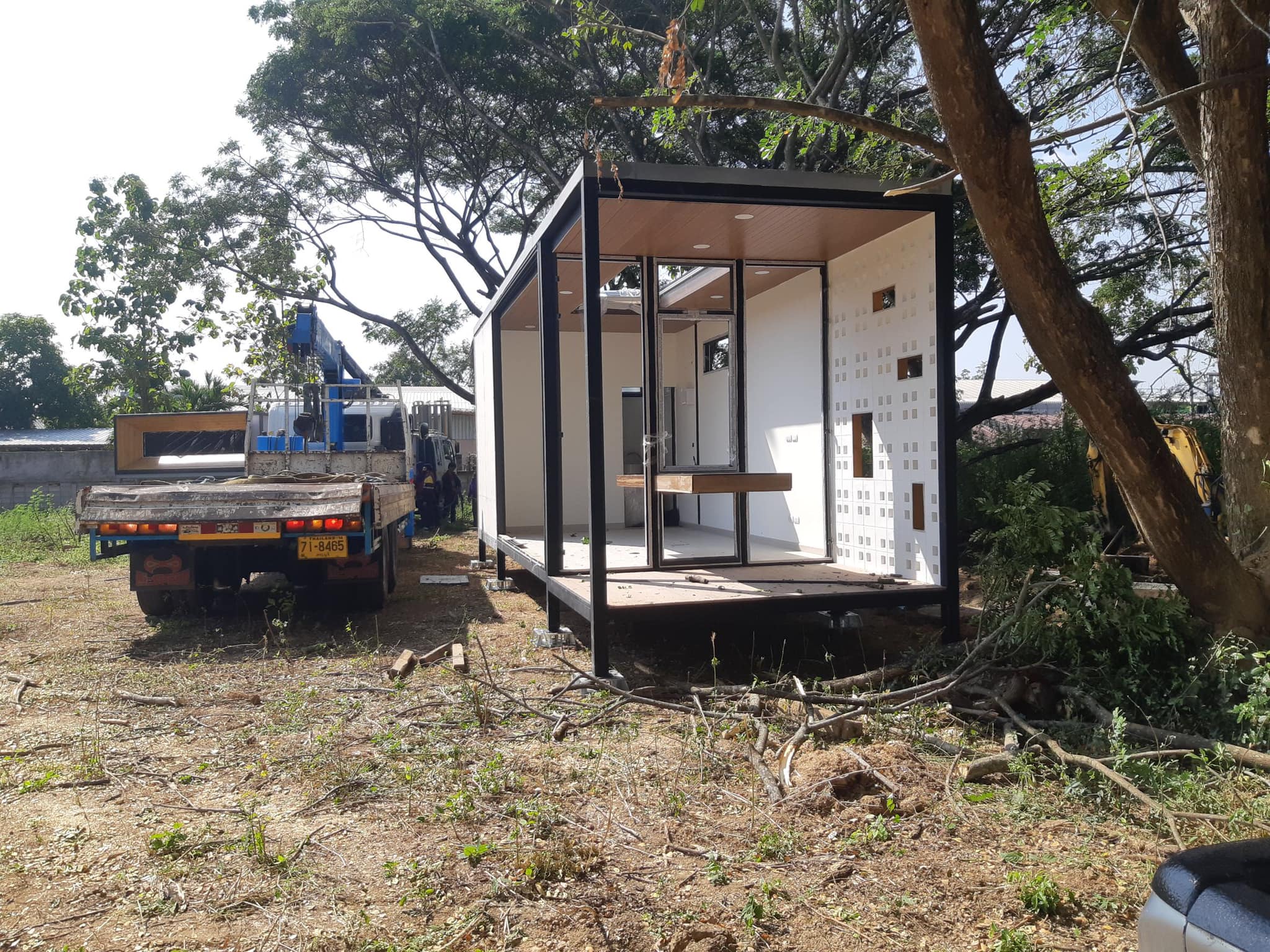 THE CABIN /Canary 01... - Paradox Design Lab.co.,ltd