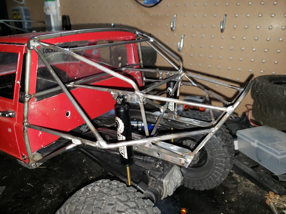 Mikes scale rc