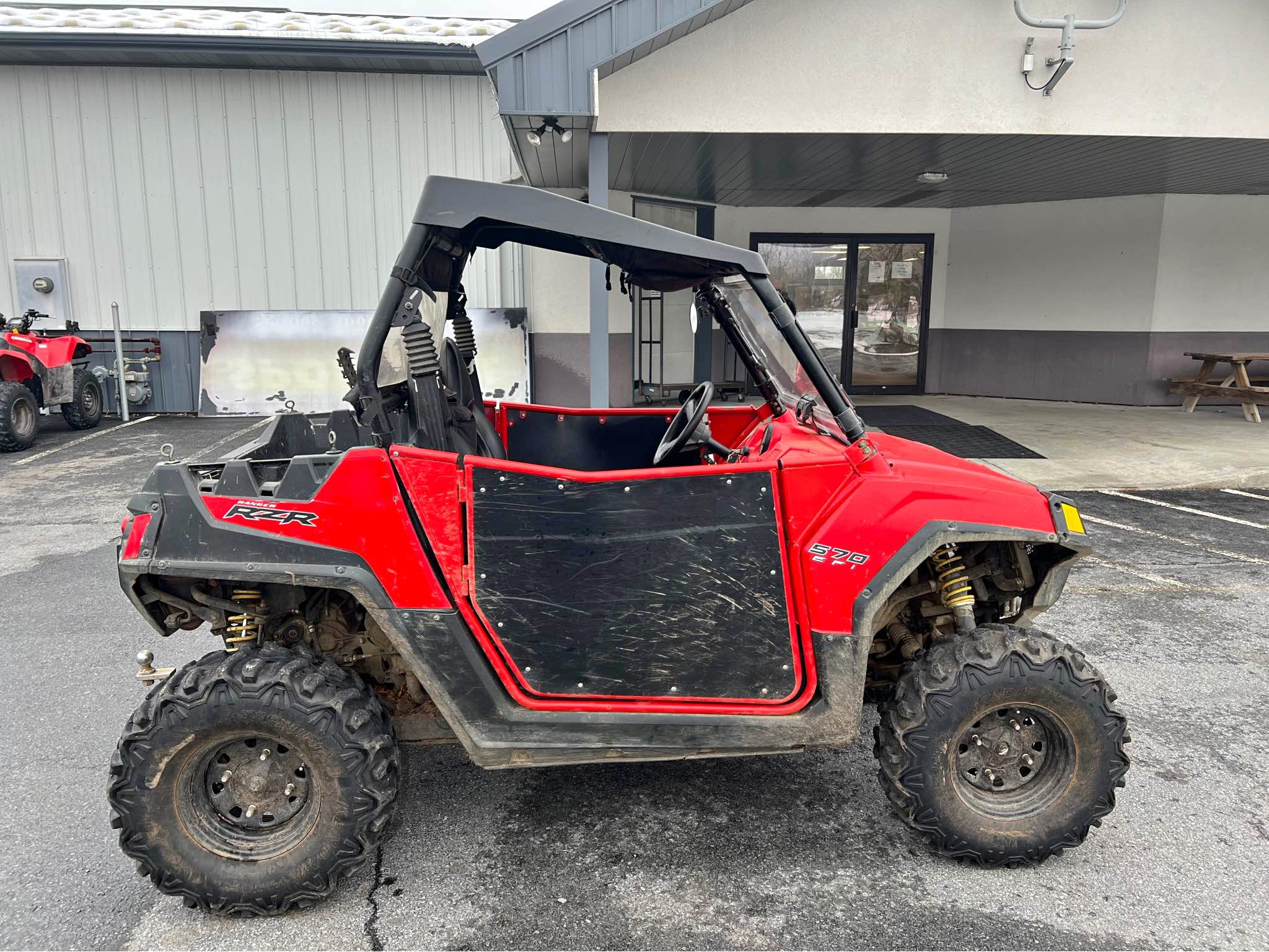 2012 Polaris razor 570 p/s - Powersport Vehicles - Queensbury, New York ...