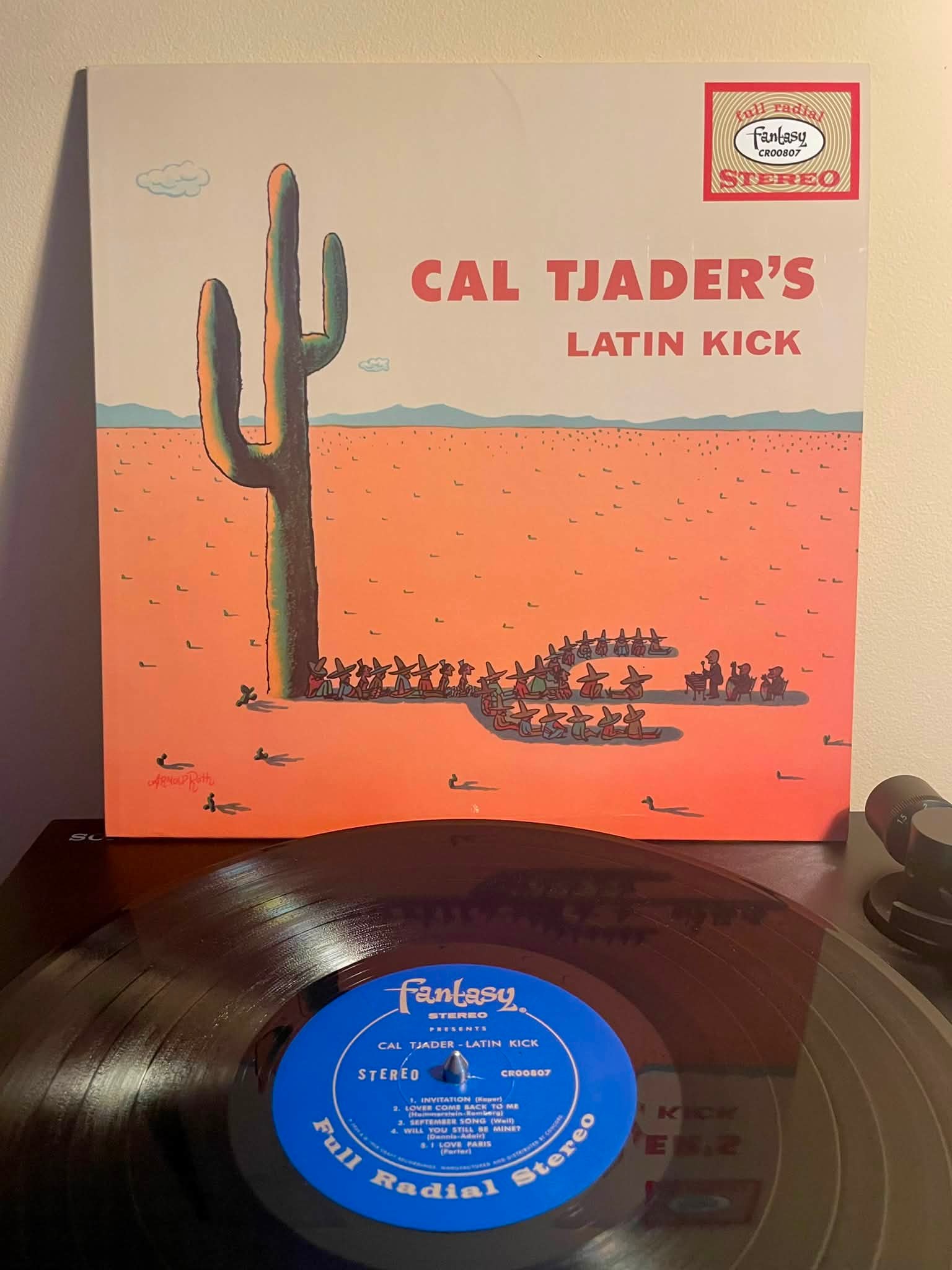 Cal Tjader Latin Kick Soul Sauce レコード Cal Tjader Soul Sauce | eBay