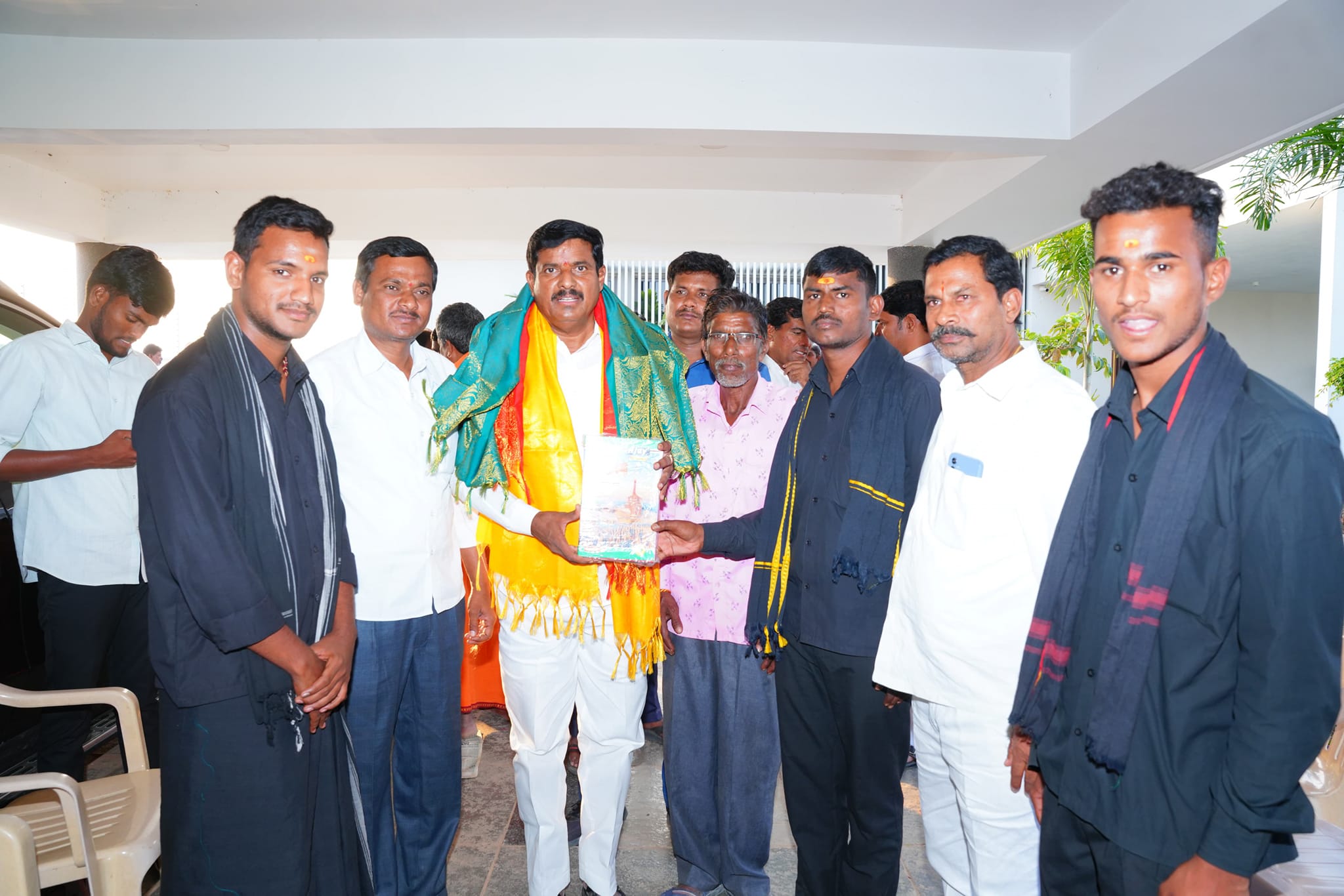 P Narender Goud